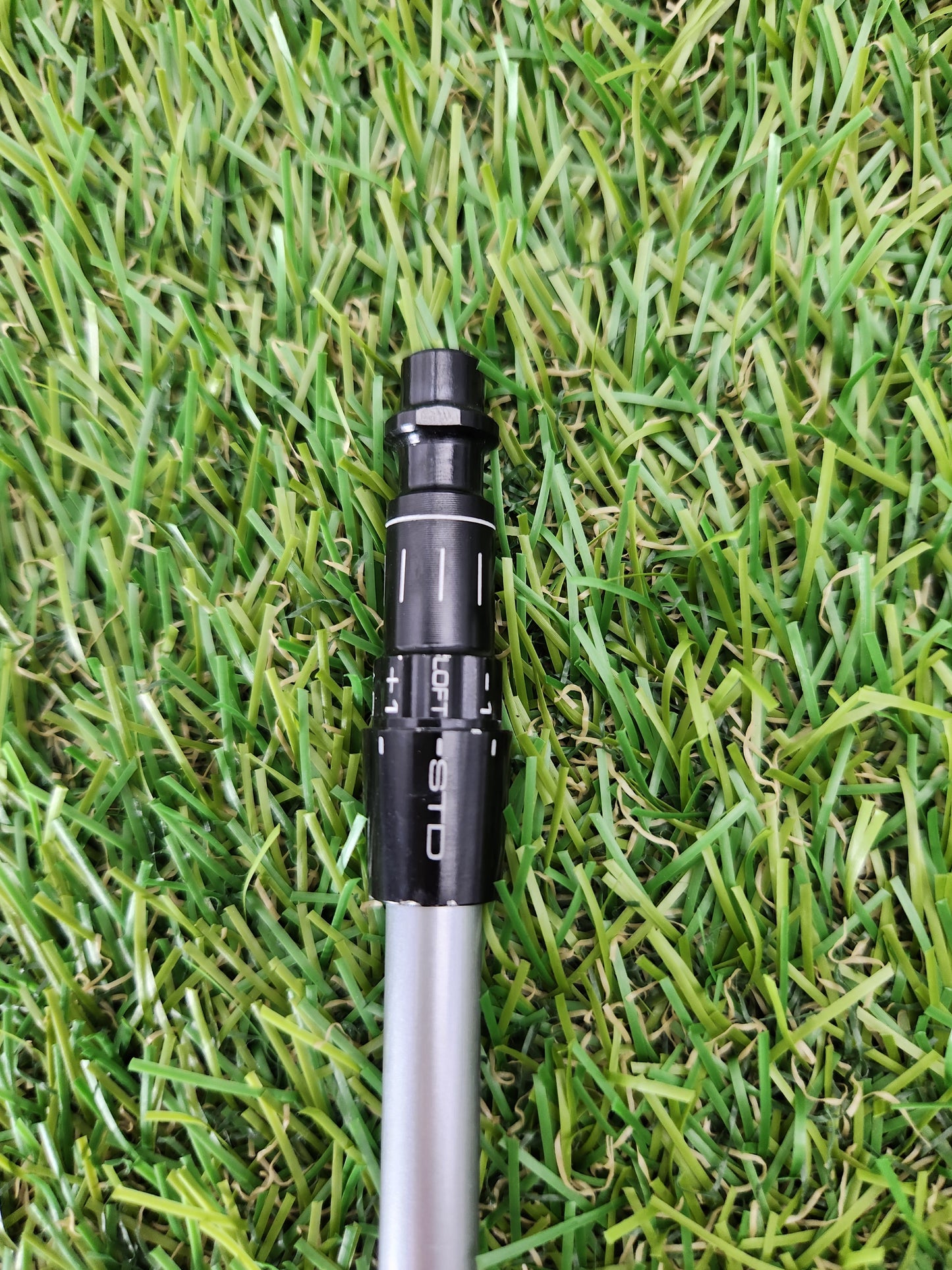 MIZUNO M-FUSION DRIVER SHAFT REGULAR 39G MIZUNO TIP 45" VERYGOOD