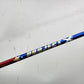 NEW CUSTOM PROJECT X HZRDUS HYBRID SHAFT REGULAR .370 TIP 40" BRANDNEW