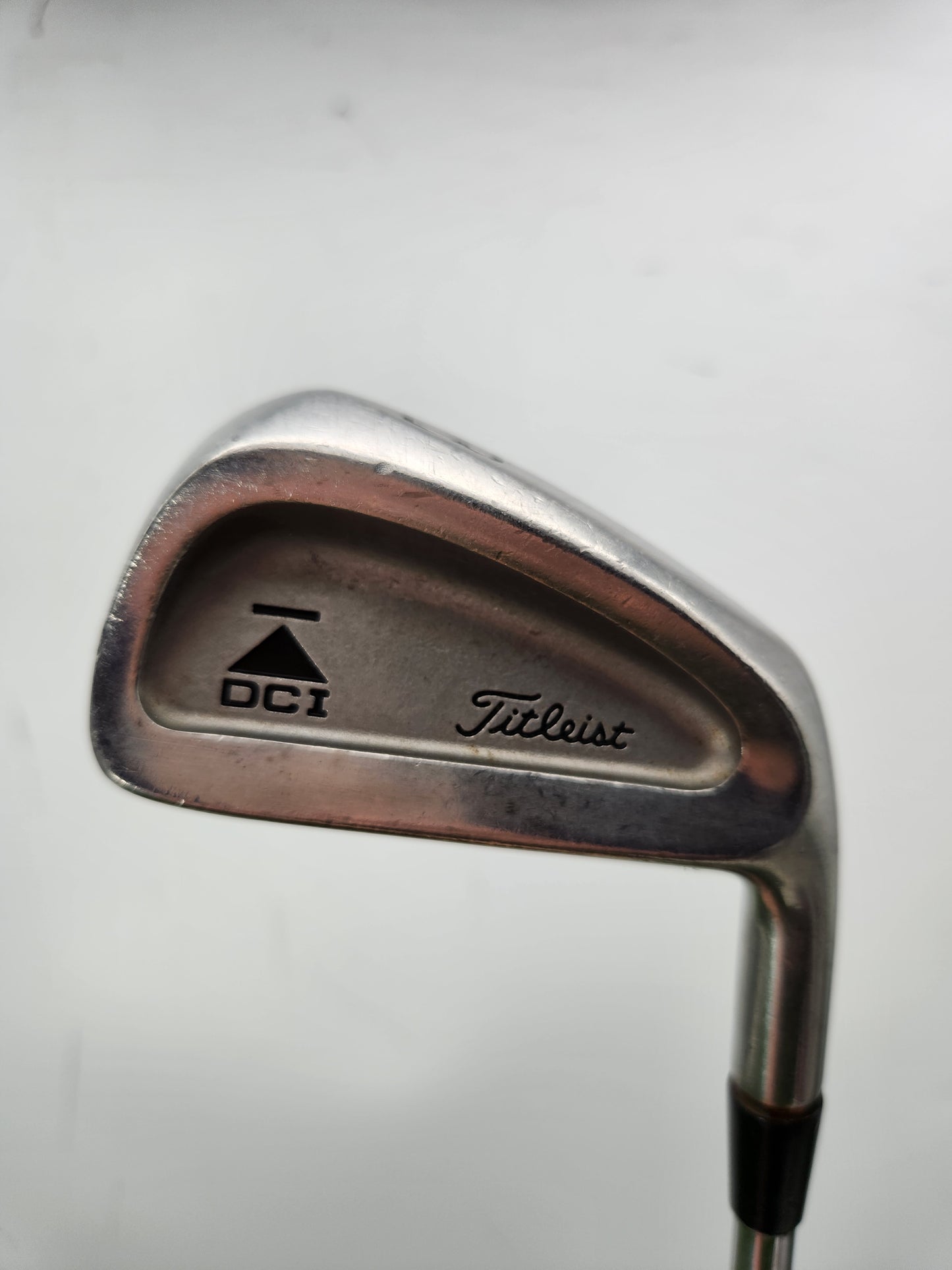 1997 TITLEIST DCI 962 3 IRON STIFF STEEL 38.75" GOOD