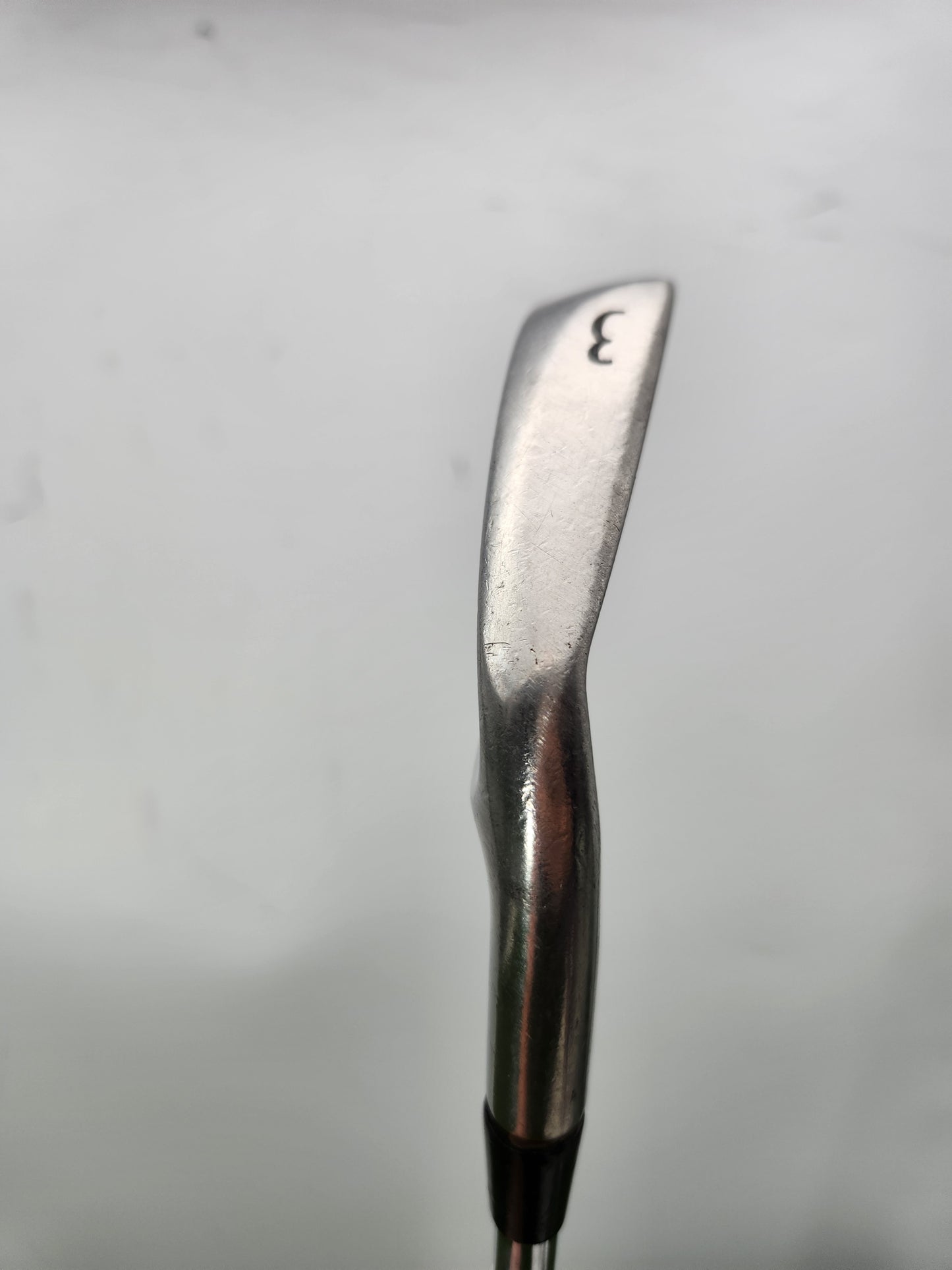 1997 TITLEIST DCI 962 3 IRON STIFF STEEL 38.75" GOOD