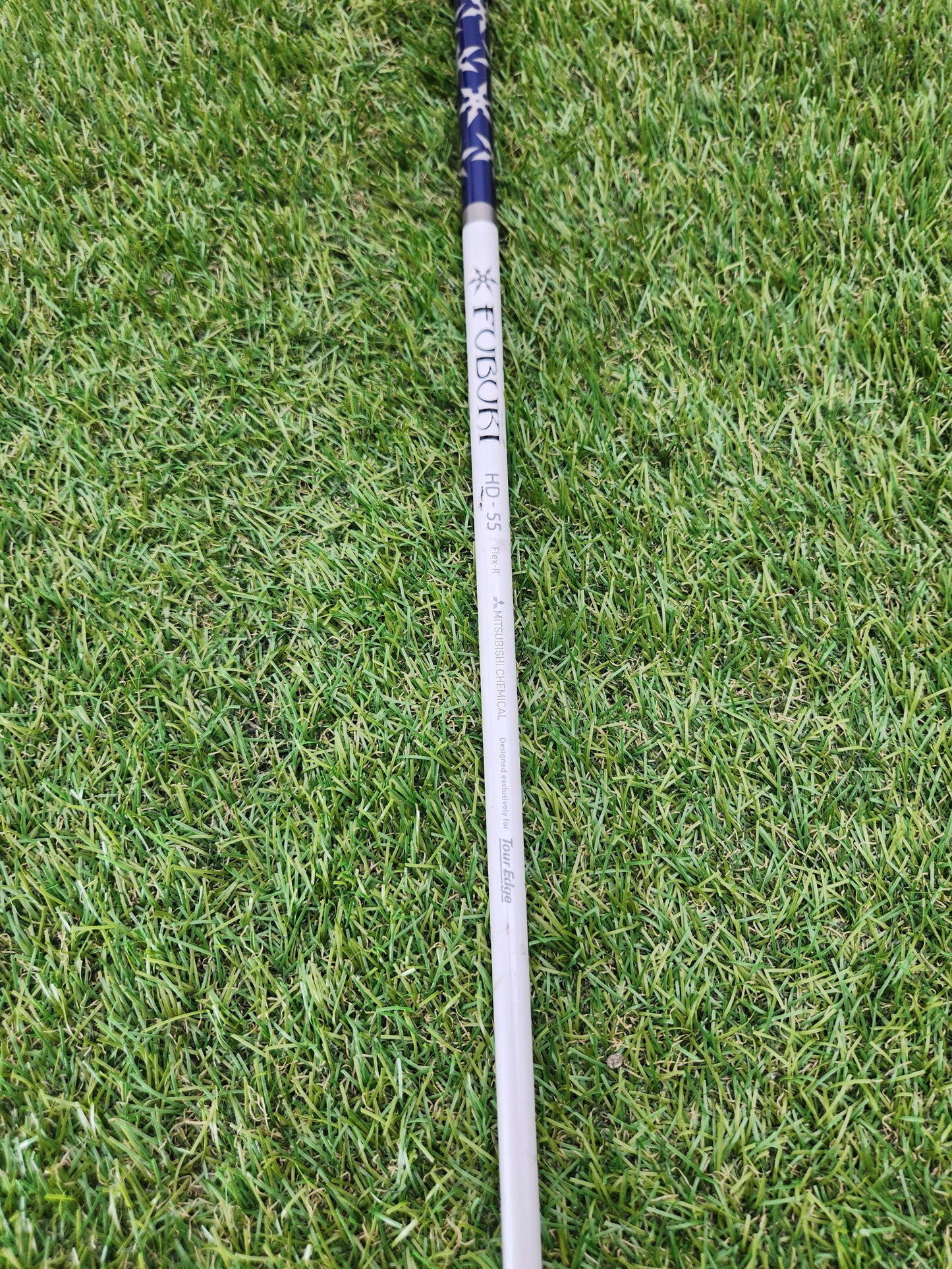 LEFTY 2021 TOUR EDGE EXOTICS HOT LAUNCH E521 4 IRON REG MITSU FUBUKI 38.5" FAIR