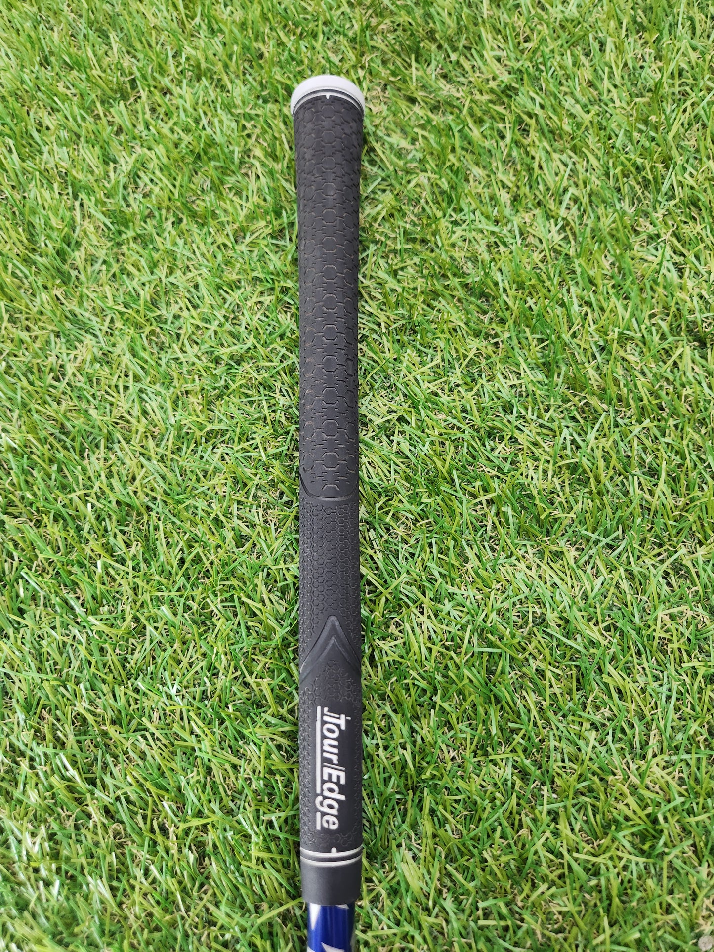 LEFTY 2021 TOUR EDGE EXOTICS HOT LAUNCH E521 4 IRON REG MITSU FUBUKI 38.5" FAIR