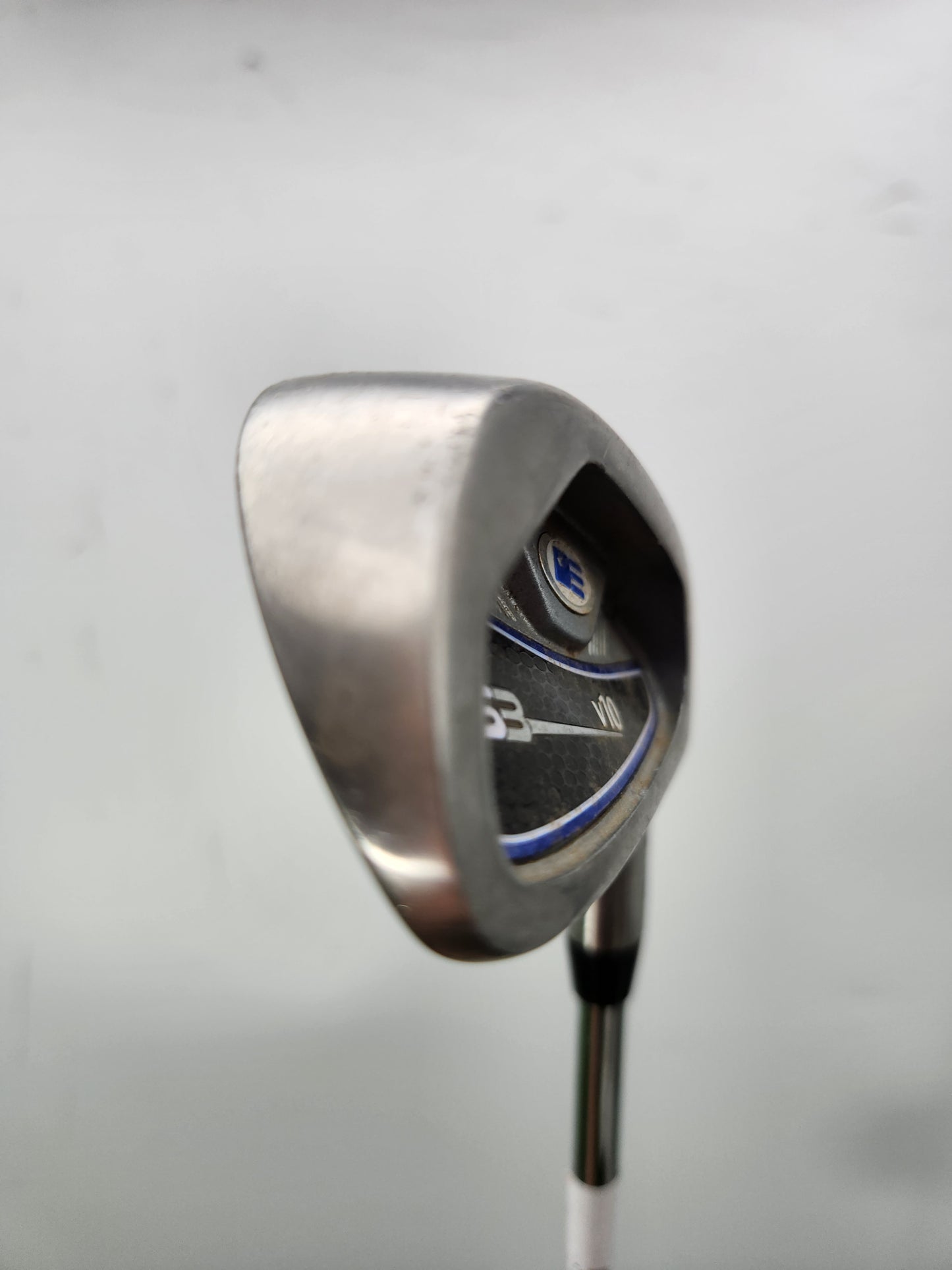 JUNIOR US KIDS GOLF TS3 7 IRON STEEL 33.5" (KIDS 57" TALL) GOOD