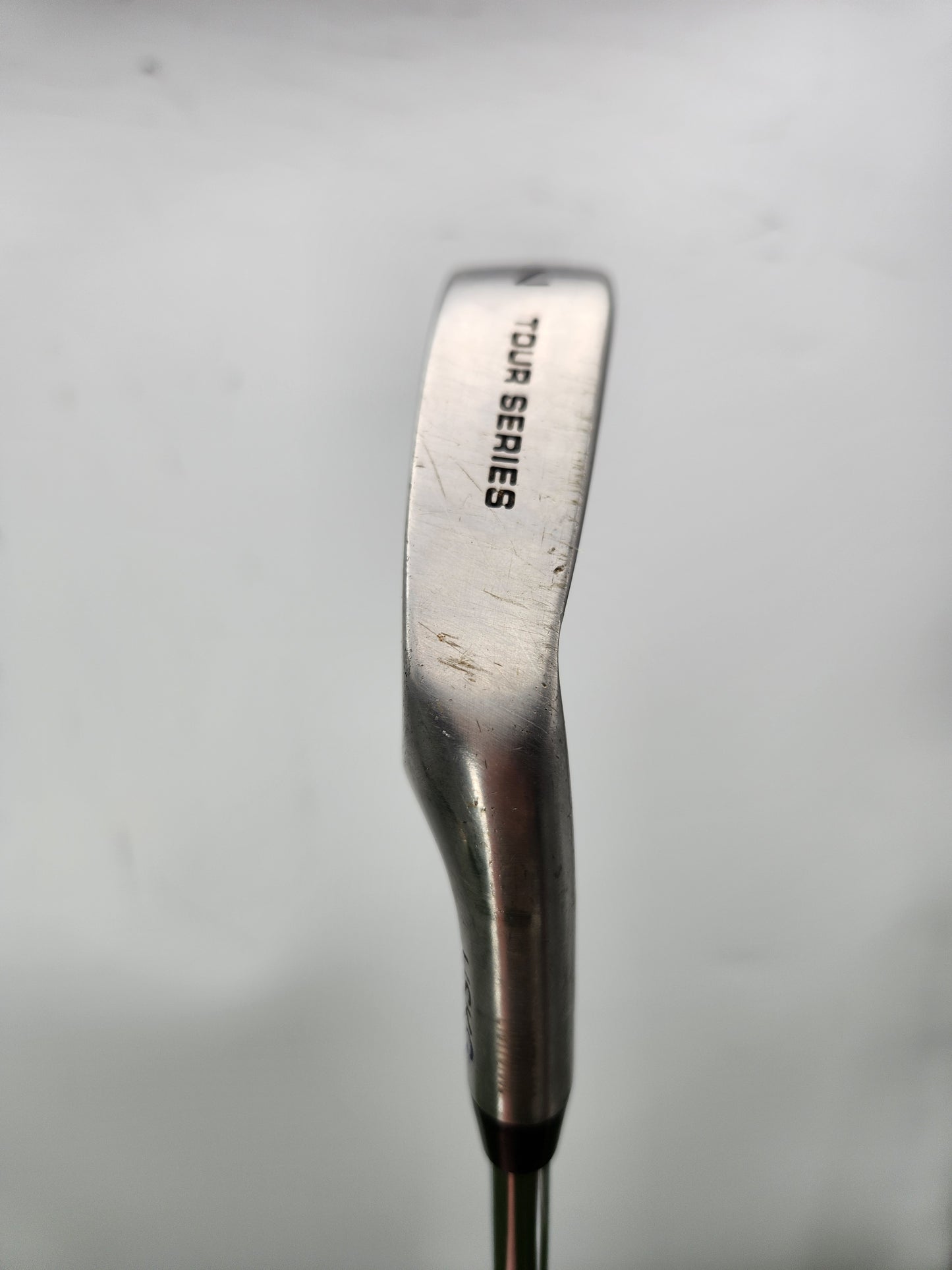 JUNIOR US KIDS GOLF TS3 7 IRON STEEL 33.5" (KIDS 57" TALL) GOOD