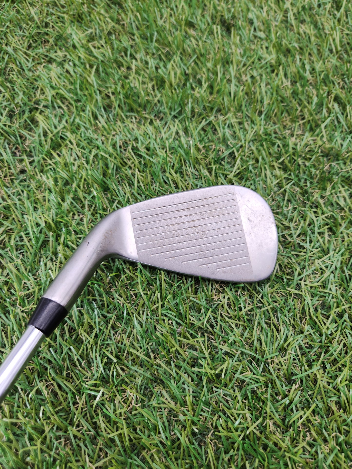 JUNIOR US KIDS GOLF TS3 7 IRON STEEL 33.5" (KIDS 57" TALL) GOOD