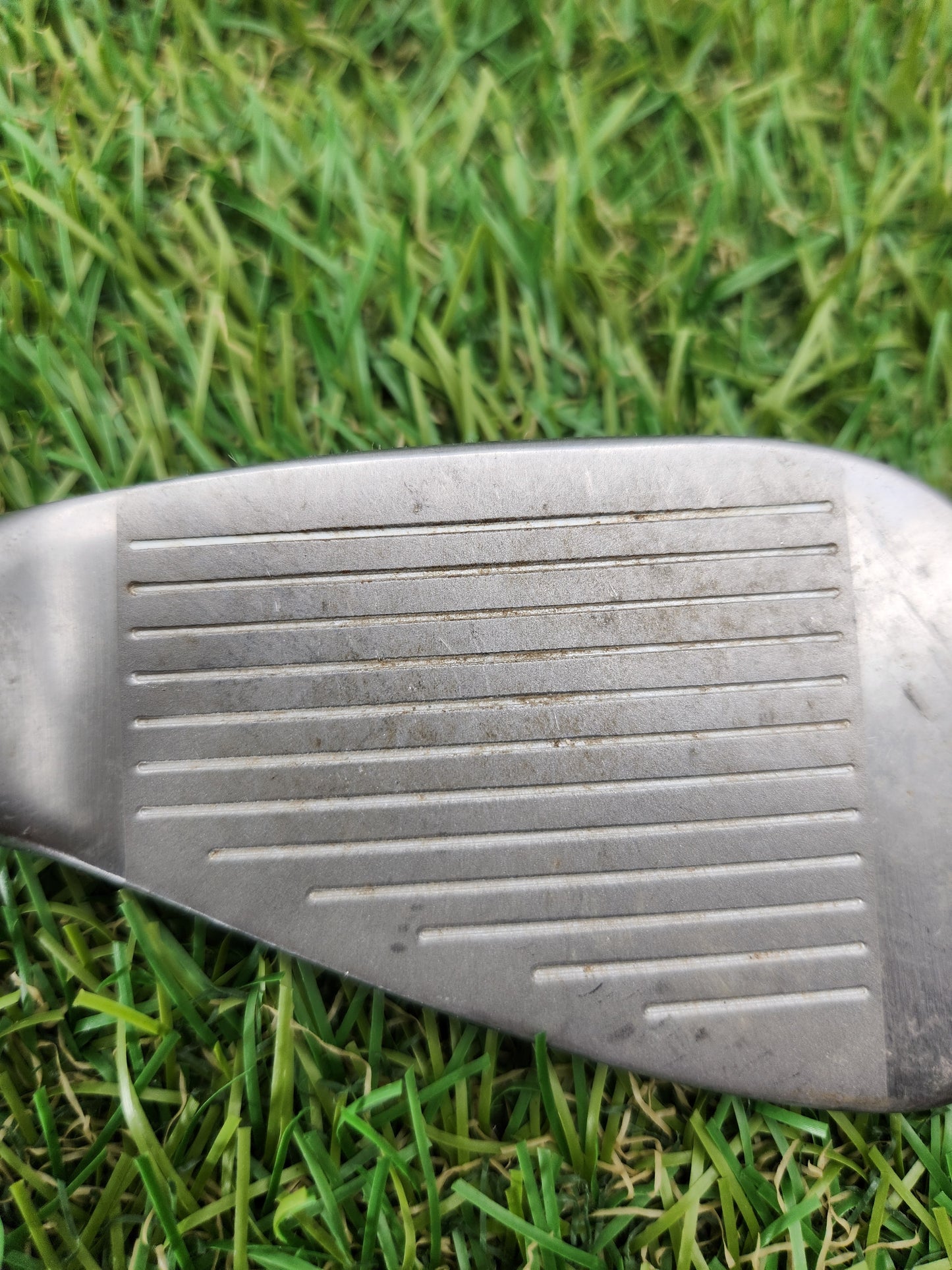 JUNIOR US KIDS GOLF TS3 7 IRON STEEL 33.5" (KIDS 57" TALL) GOOD