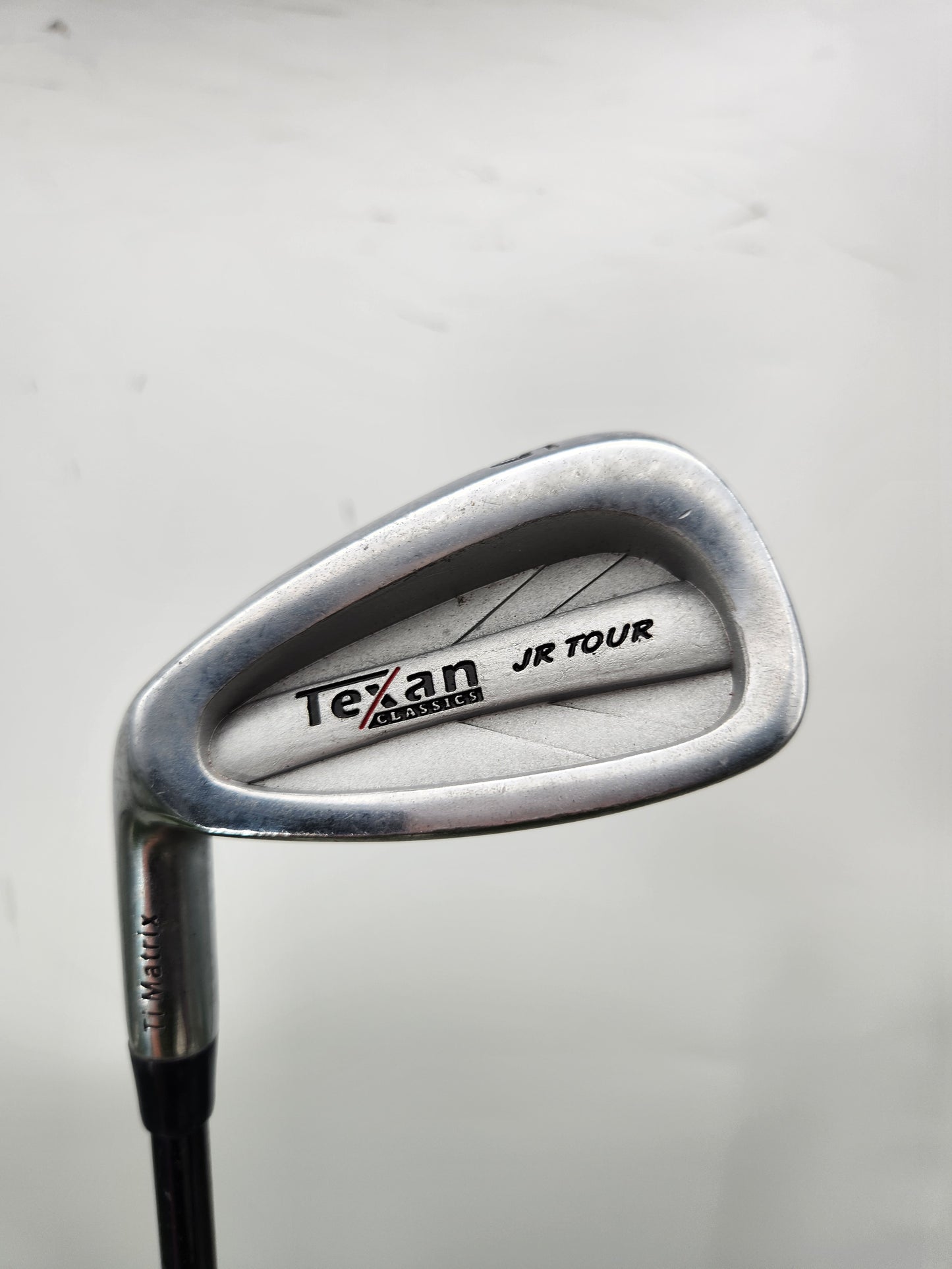 JUNIOR LEFTY TEXAN 9 IRON 32" (KIDS 57" TALL) GOOD