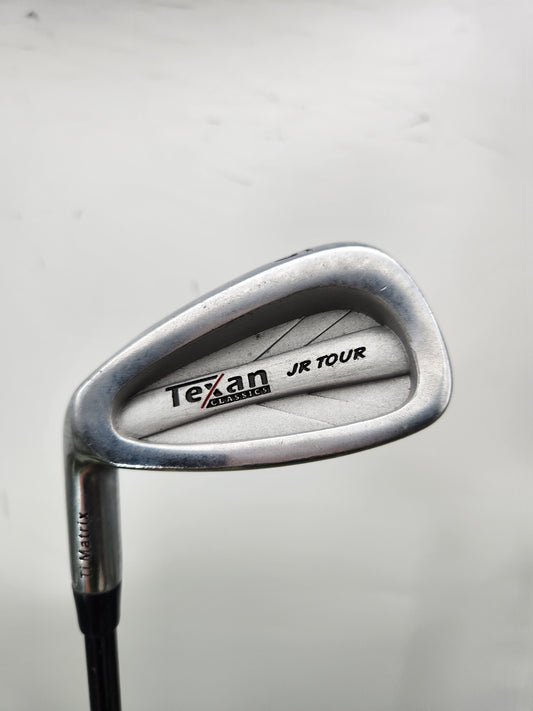 JUNIOR LEFTY TEXAN 9 IRON 32" (KIDS 57" TALL) GOOD