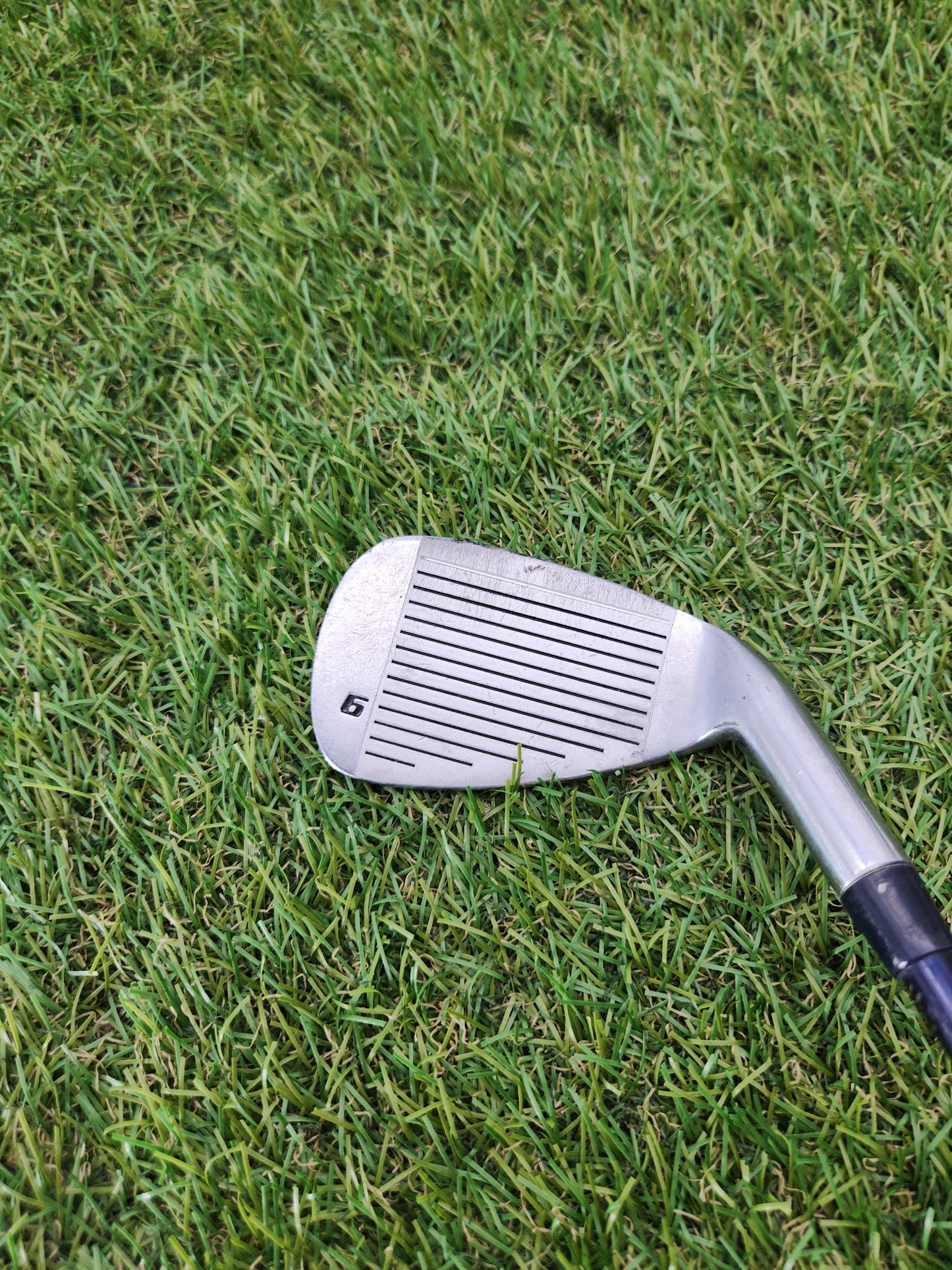 JUNIOR LEFTY TEXAN 9 IRON 32" (KIDS 57" TALL) GOOD