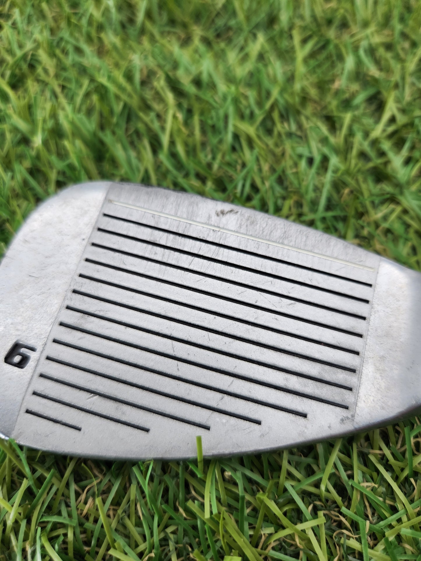JUNIOR LEFTY TEXAN 9 IRON 32" (KIDS 57" TALL) GOOD