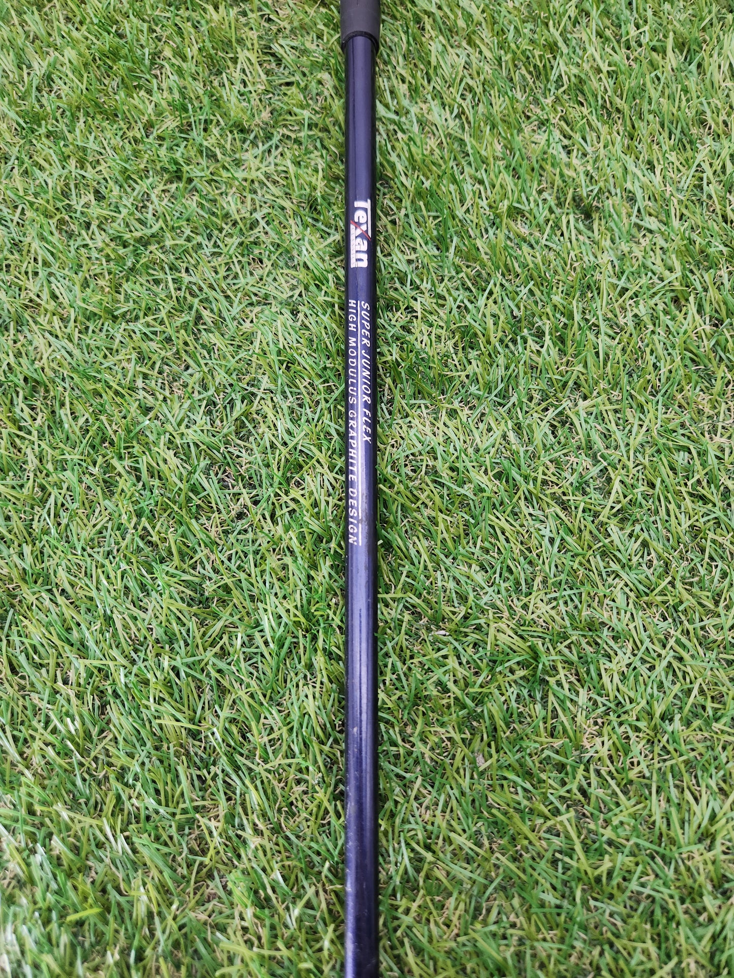 JUNIOR LEFTY TEXAN 9 IRON 32" (KIDS 57" TALL) GOOD