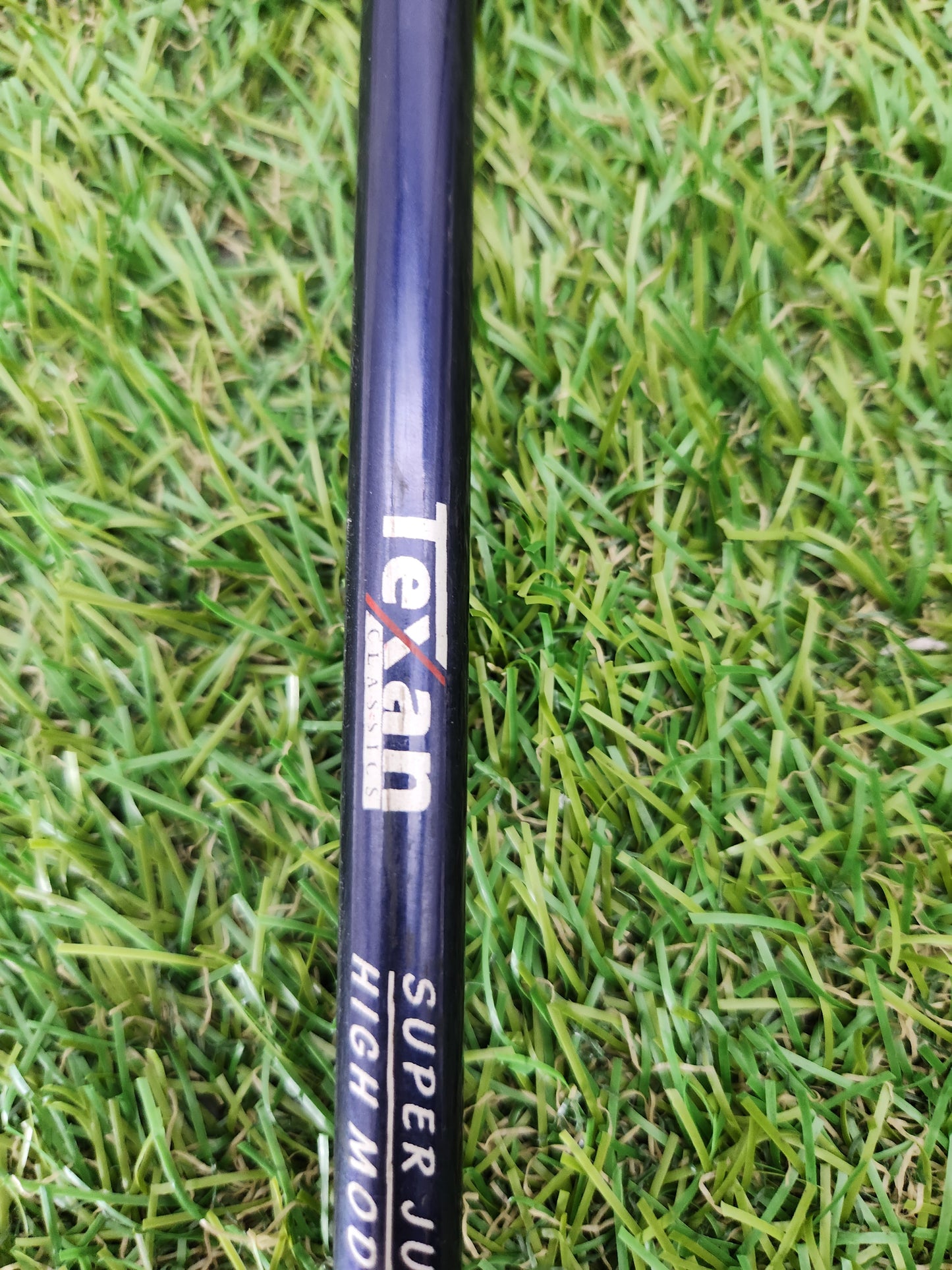 JUNIOR LEFTY TEXAN 9 IRON 32" (KIDS 57" TALL) GOOD
