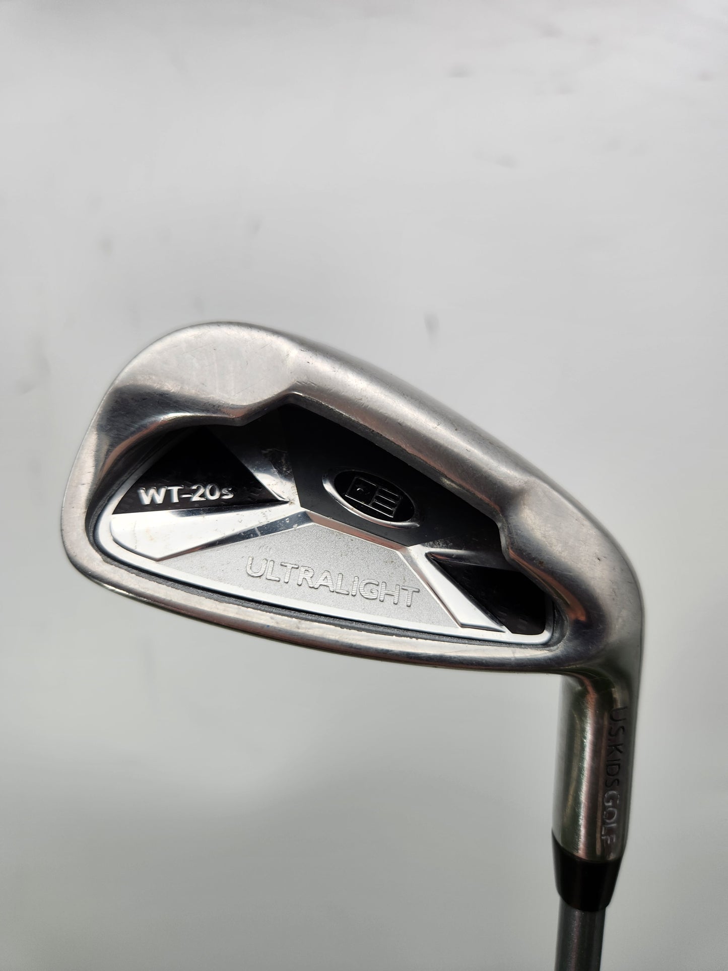 JUNIOR US KIDS GOLF WT-20S PITCHING WEDGE 26.75" (KIDS 46" TALL) GOOD