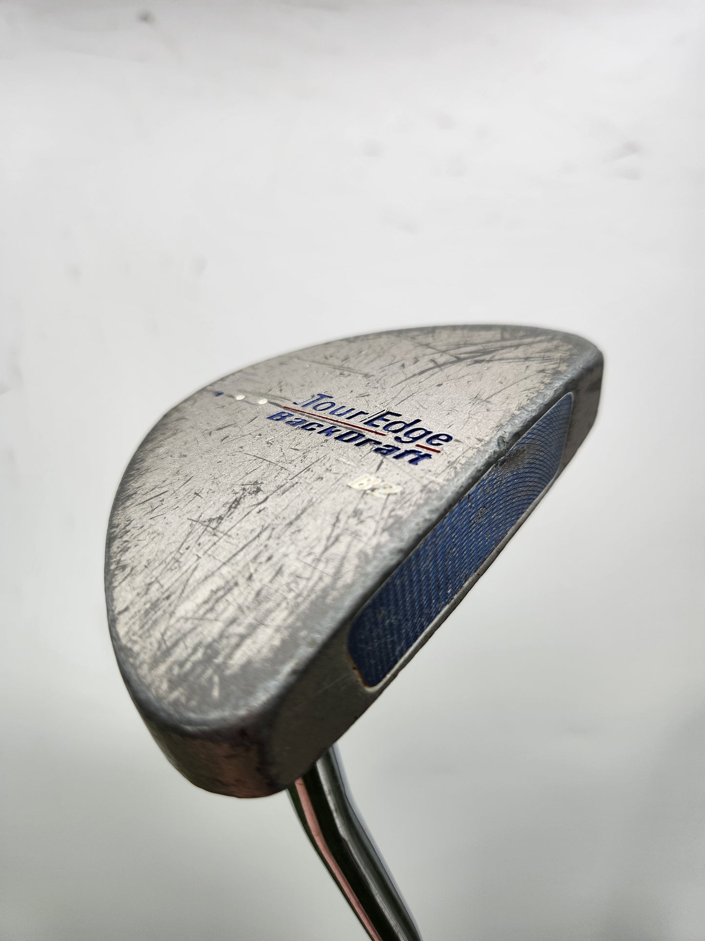 TOUR EDGE BACKDRAFT B2 PUTTER 35" FAIR