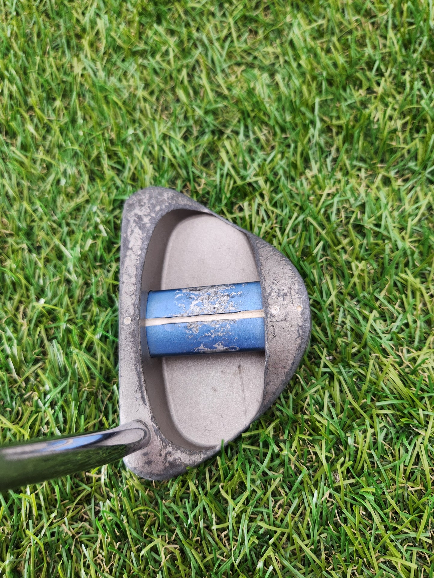 TOUR EDGE BACKDRAFT B2 PUTTER 35" FAIR