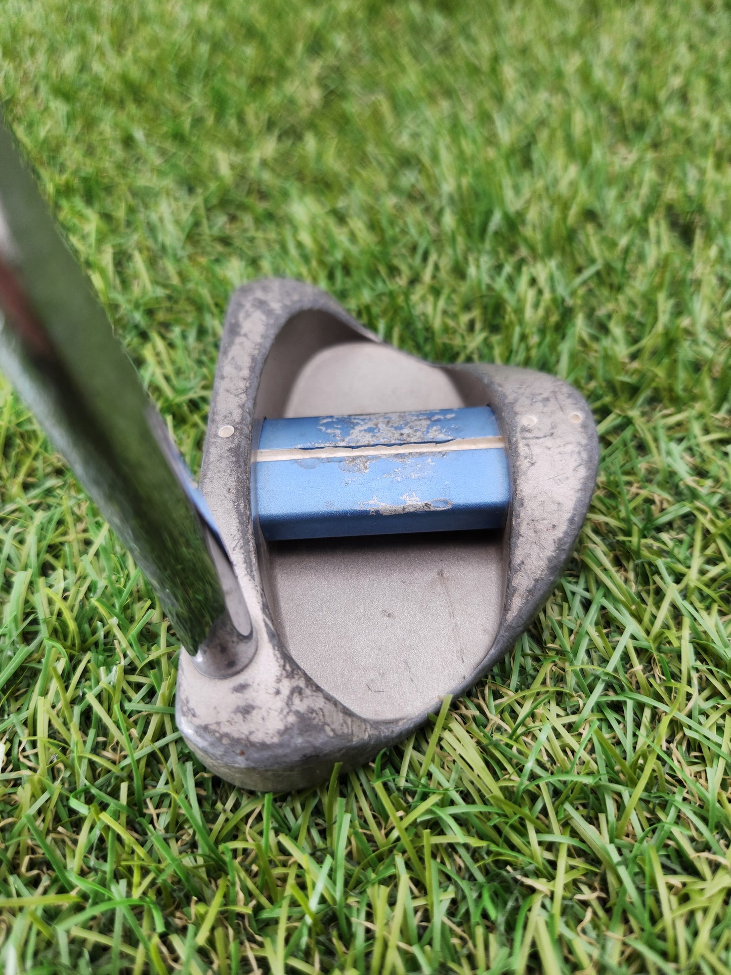 TOUR EDGE BACKDRAFT B2 PUTTER 35" FAIR
