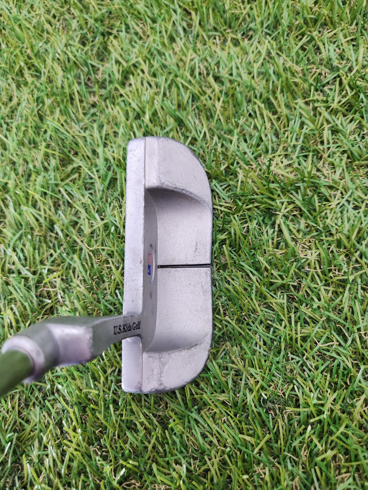JUNIOR US KIDS GOLF 508 PUTTER 32" (KIDS 60" TALL) GOOD