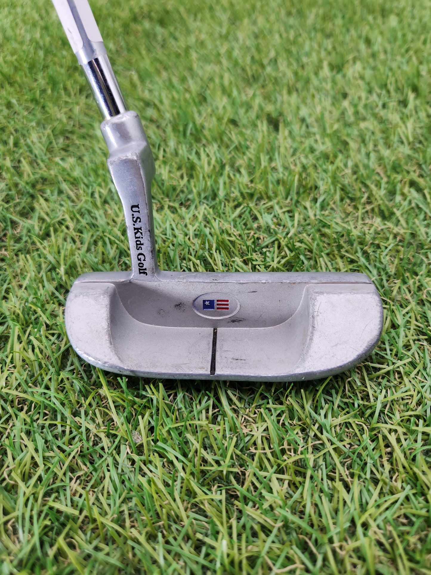 JUNIOR US KIDS GOLF 508 PUTTER 32" (KIDS 60" TALL) GOOD