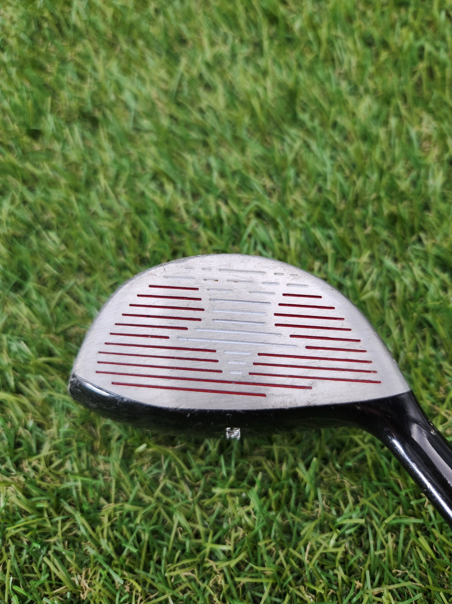 JUNIOR LEFTY US KIDS GOLF ULTRALIGHT 5 WOOD 25.5" (KIDS 38" TALL) FAIR