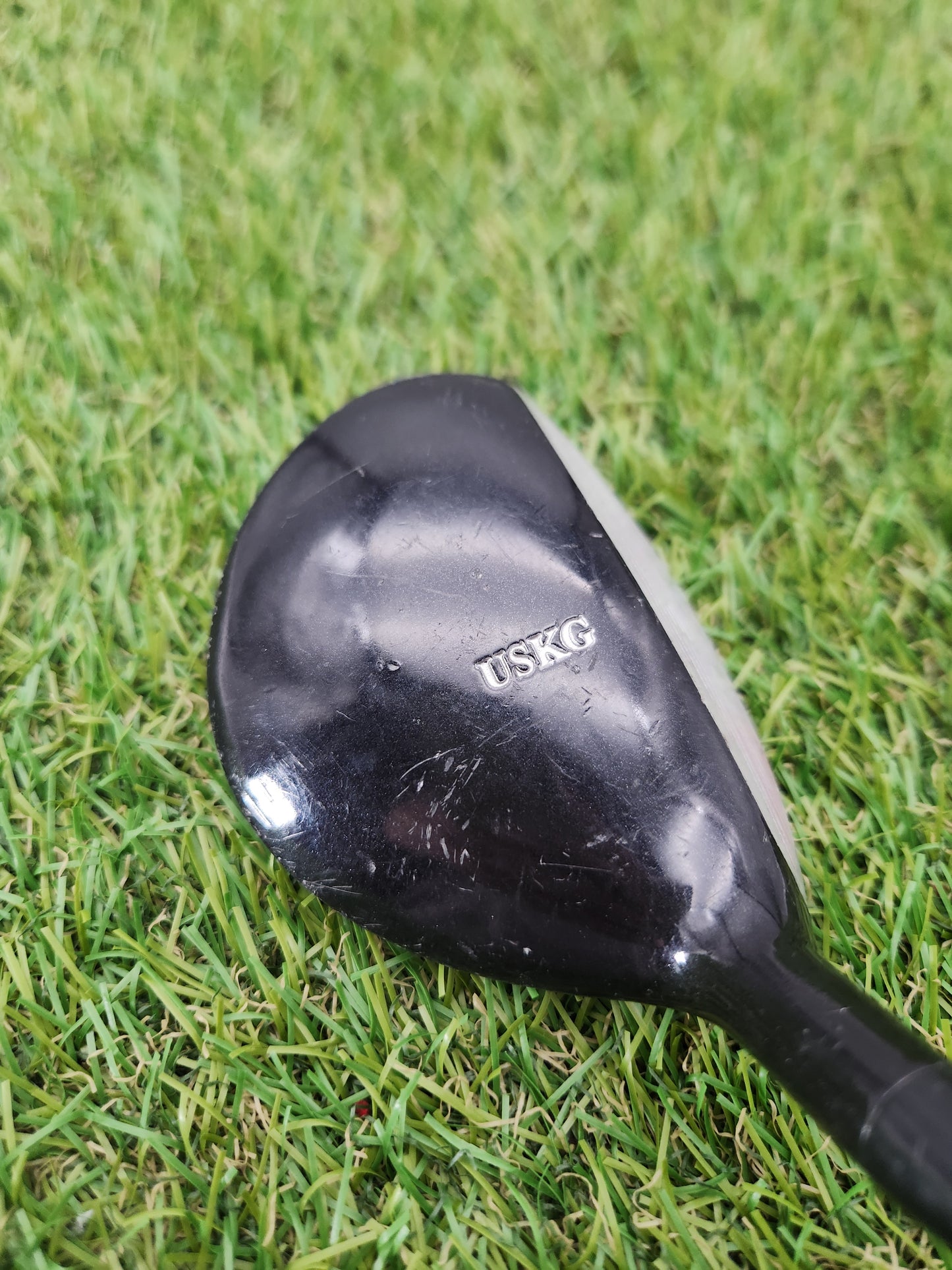 JUNIOR LEFTY US KIDS GOLF ULTRALIGHT 5 WOOD 25.5" (KIDS 38" TALL) FAIR