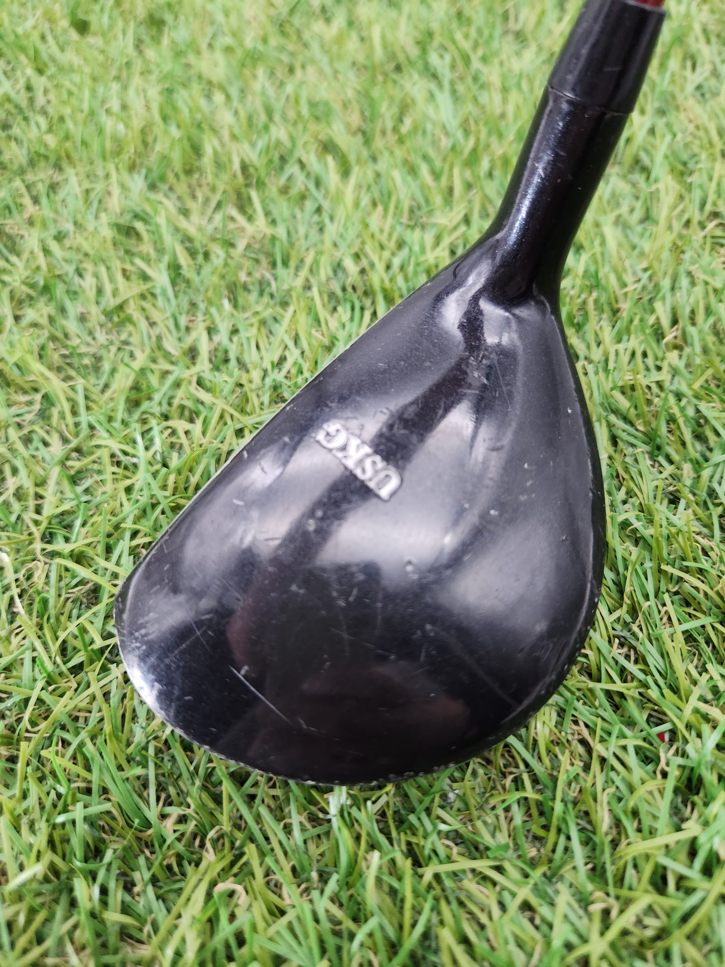 JUNIOR LEFTY US KIDS GOLF ULTRALIGHT 5 WOOD 25.5" (KIDS 38" TALL) FAIR