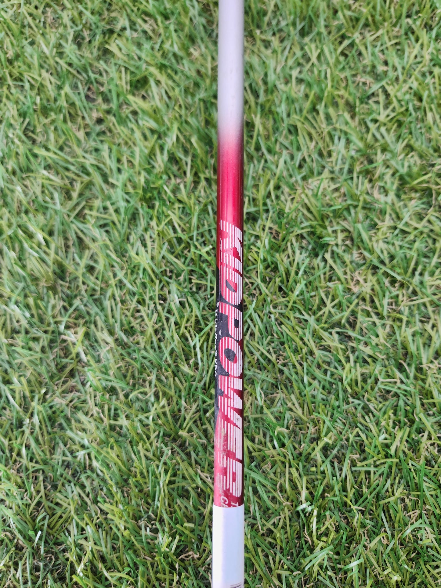 JUNIOR LEFTY US KIDS GOLF ULTRALIGHT 5 WOOD 25.5" (KIDS 38" TALL) FAIR