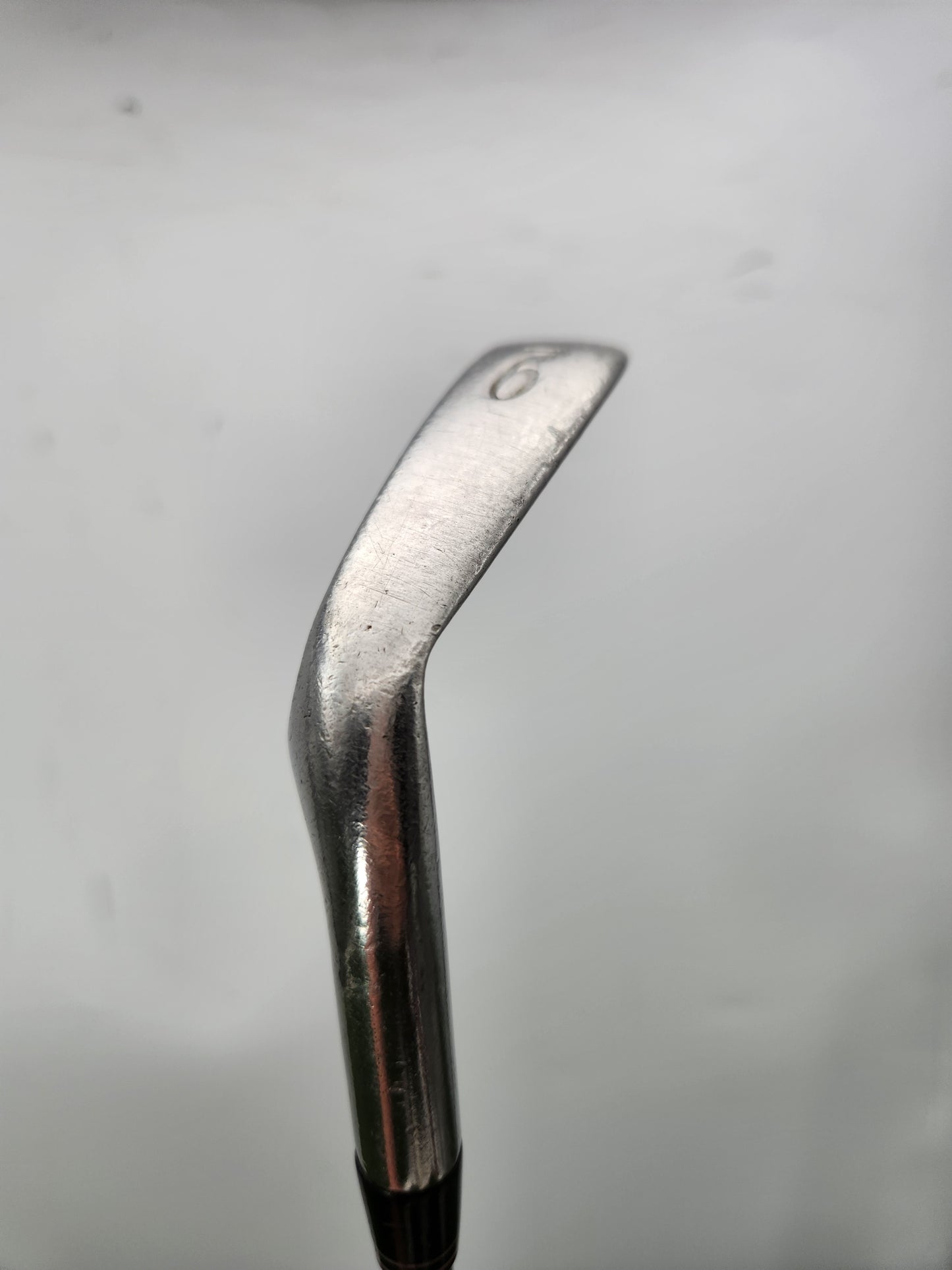 1998 TITLEIST DCI 981 9 IRON STIFF STEEL 36.5" FAIR