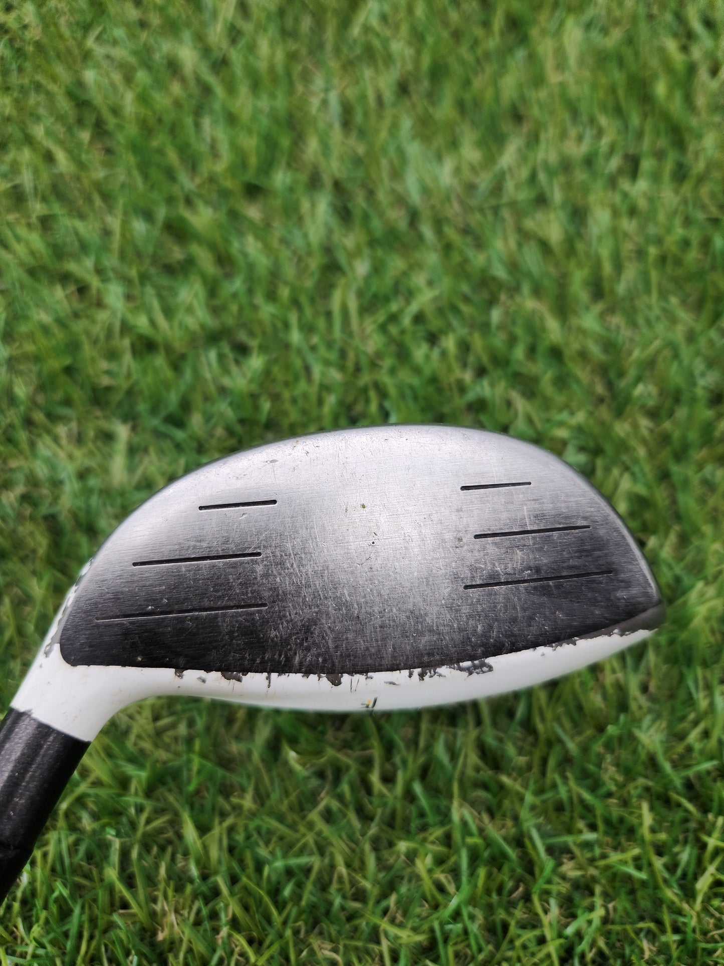 2013 TAYLORMADE RBZ STAGE 2 5 WOOD HL 21* LADIES MATRIX OZIK XCON5 FAIR