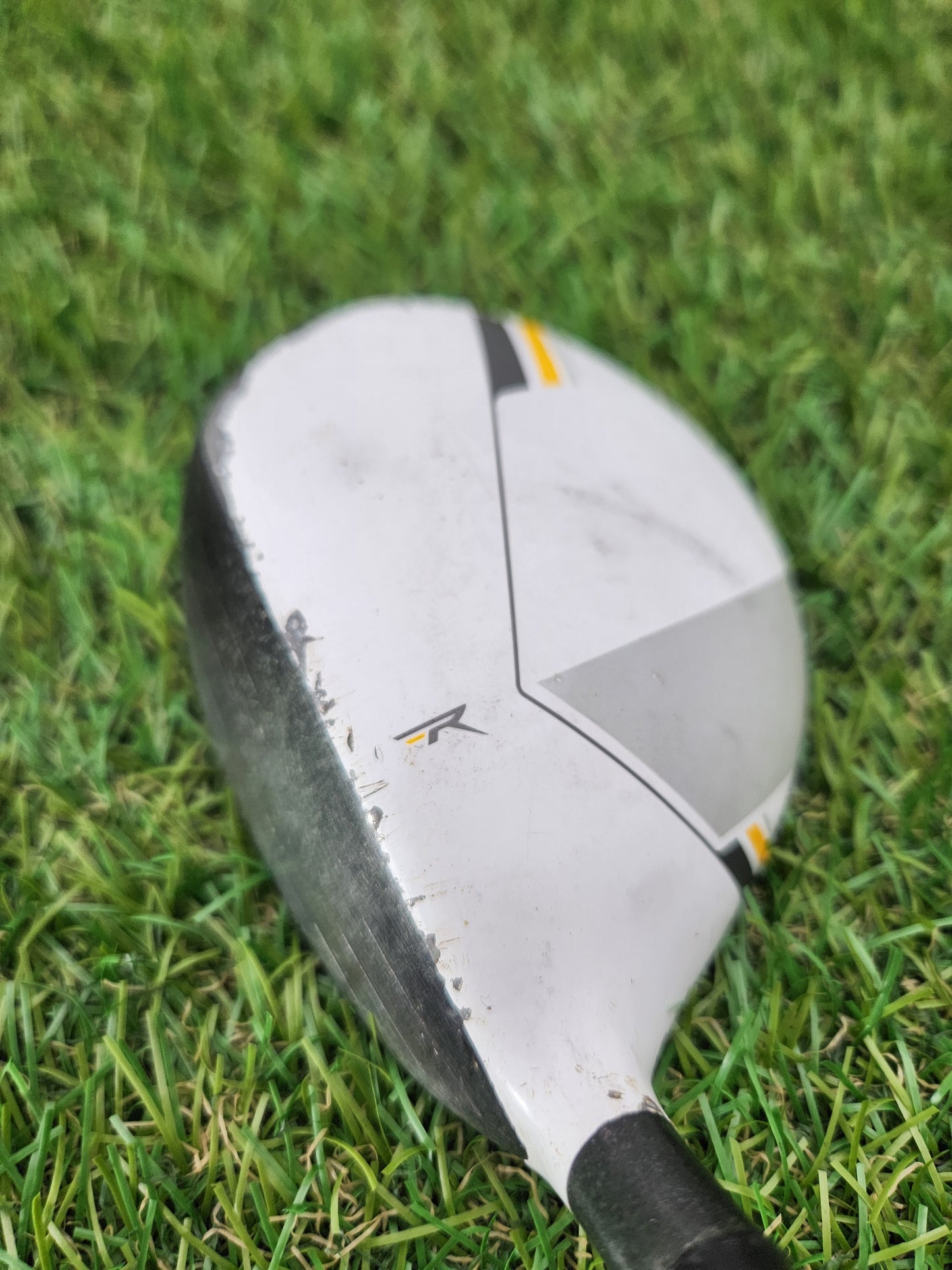 2013 TAYLORMADE RBZ STAGE 2 5 WOOD HL 21* LADIES MATRIX OZIK XCON5 FAIR