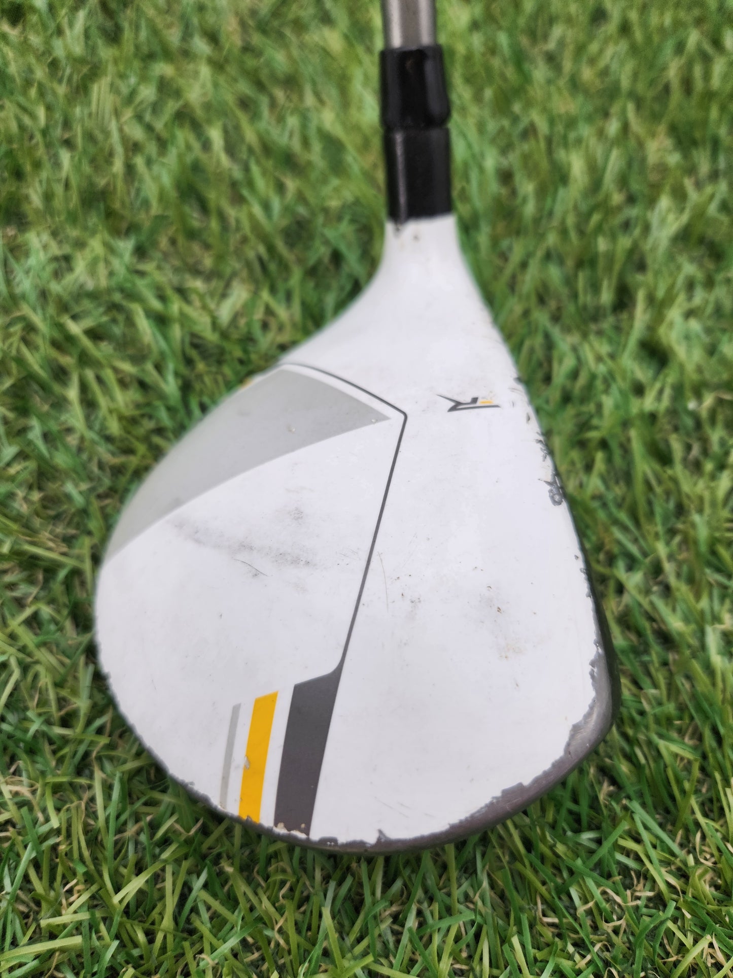 2013 TAYLORMADE RBZ STAGE 2 5 WOOD HL 21* LADIES MATRIX OZIK XCON5 FAIR