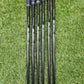 2021 TAYLORMADE P790 IRON SET 6-PW,GW REG MITSU MMT 65 GOOD