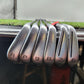 2021 TAYLORMADE P790 IRON SET 6-PW,GW REG MITSU MMT 65 GOOD