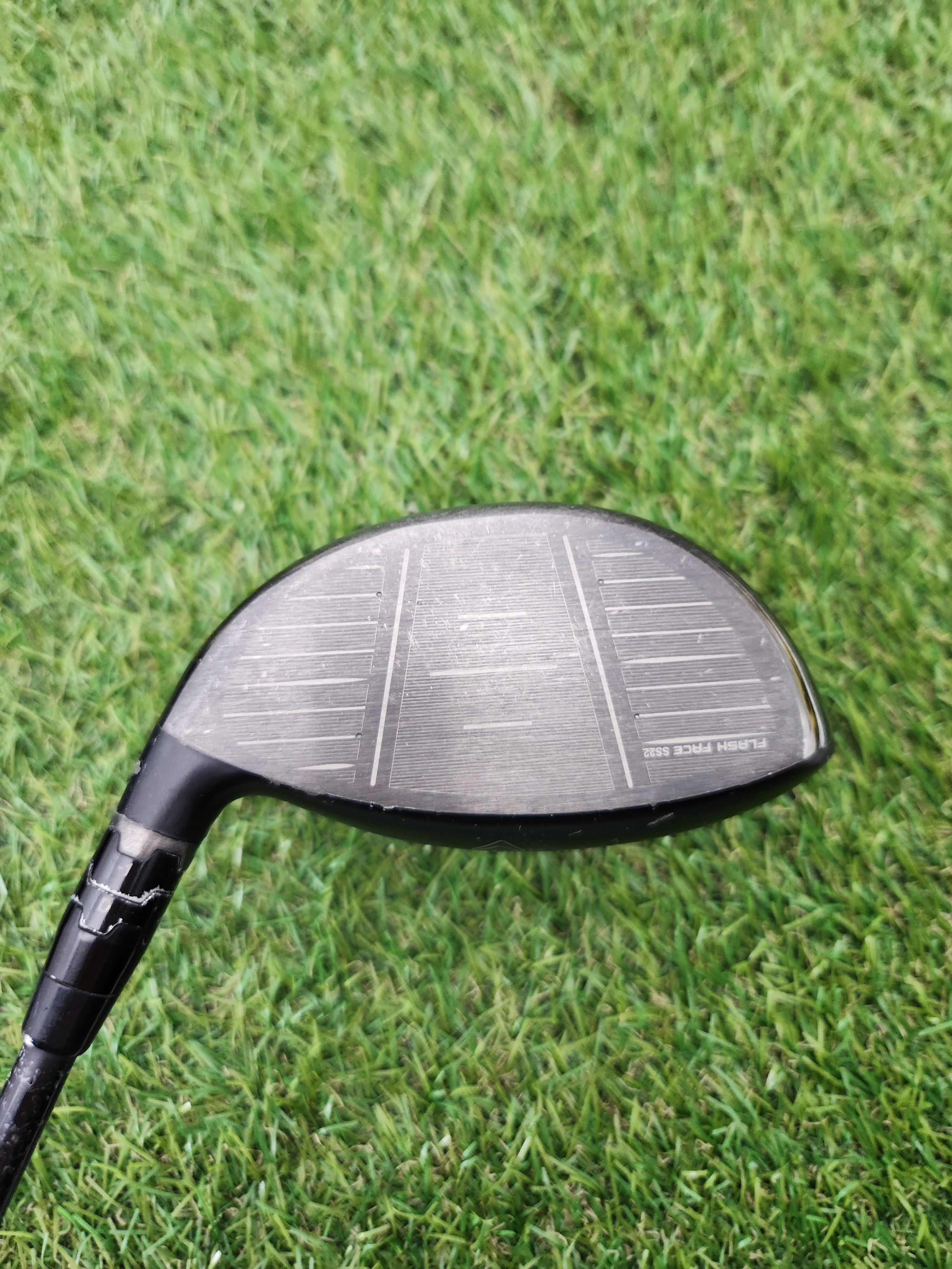 2022 CALLAWAY ROGUE ST MAX D DRIVER 10.5* XSTIFF MITSUBISHI