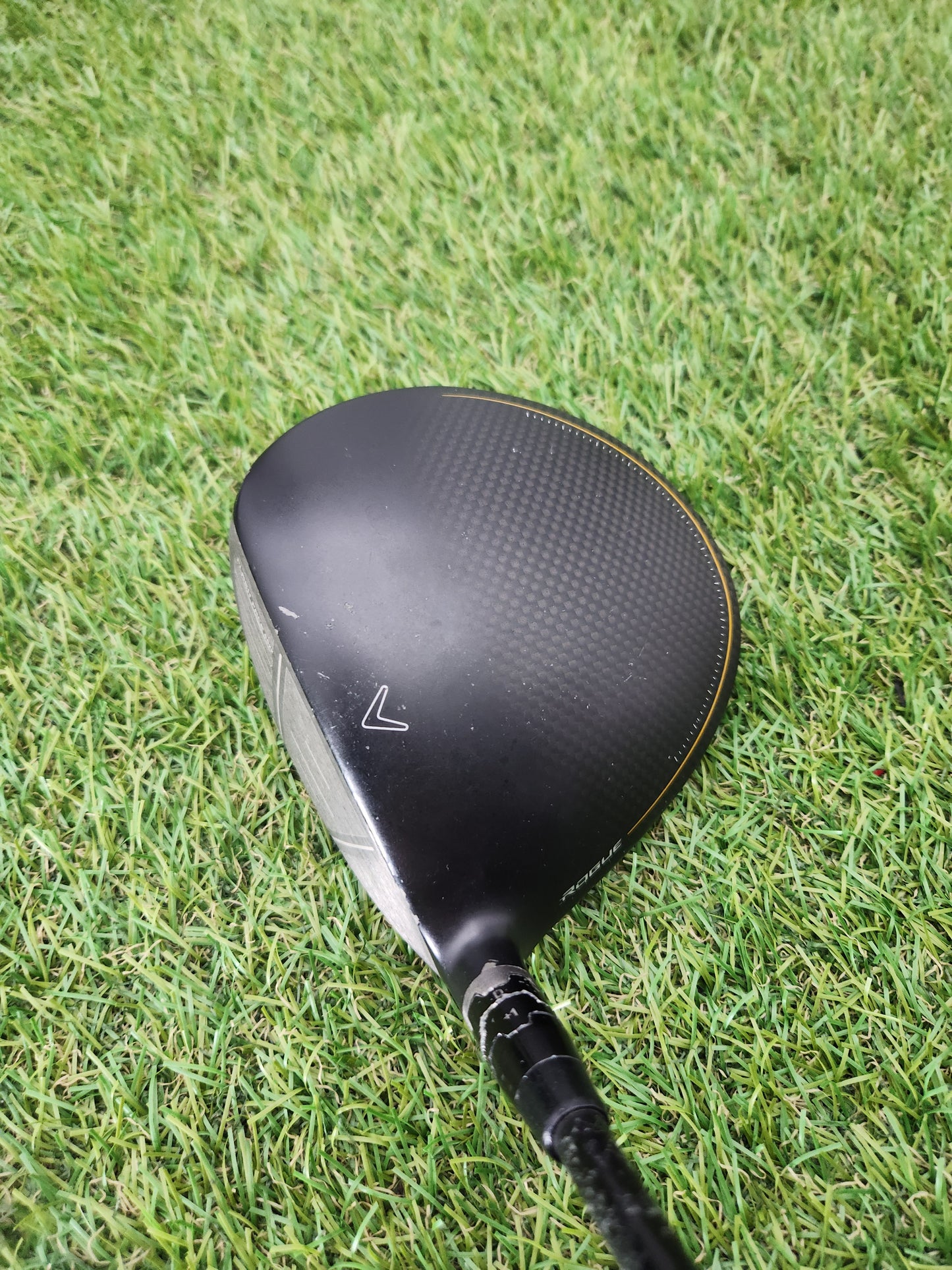 2022 CALLAWAY ROGUE ST MAX D DRIVER 10.5* XSTIFF MITSUBISHI DIAMANA X70 +HC FAIR