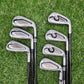 2019 TITLEIST T300 IRON SET 5-PW,GW STIFF KBS CUSTOM EXPERIENCE GOOD