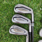 2019 TITLEIST T300 IRON SET 5-PW,GW STIFF KBS CUSTOM EXPERIENCE GOOD