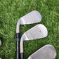 2019 TITLEIST T300 IRON SET 5-PW,GW STIFF KBS CUSTOM EXPERIENCE GOOD