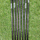 2019 TITLEIST T300 IRON SET 5-PW,GW STIFF KBS CUSTOM EXPERIENCE GOOD