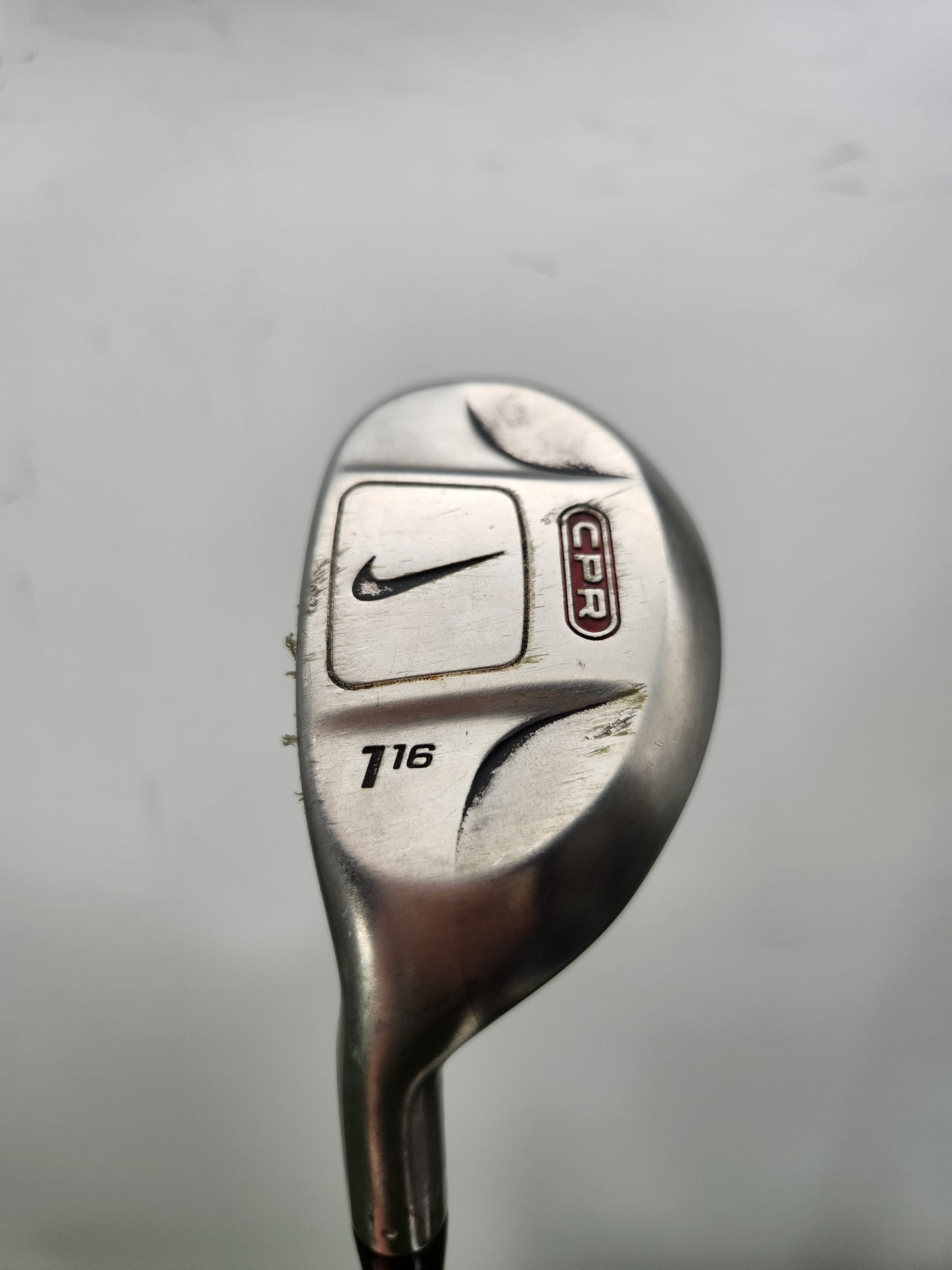 LEFTY NIKE CPR 1 HYBRID 16* STIFF CPR STOCK GRAPHITE GOOD