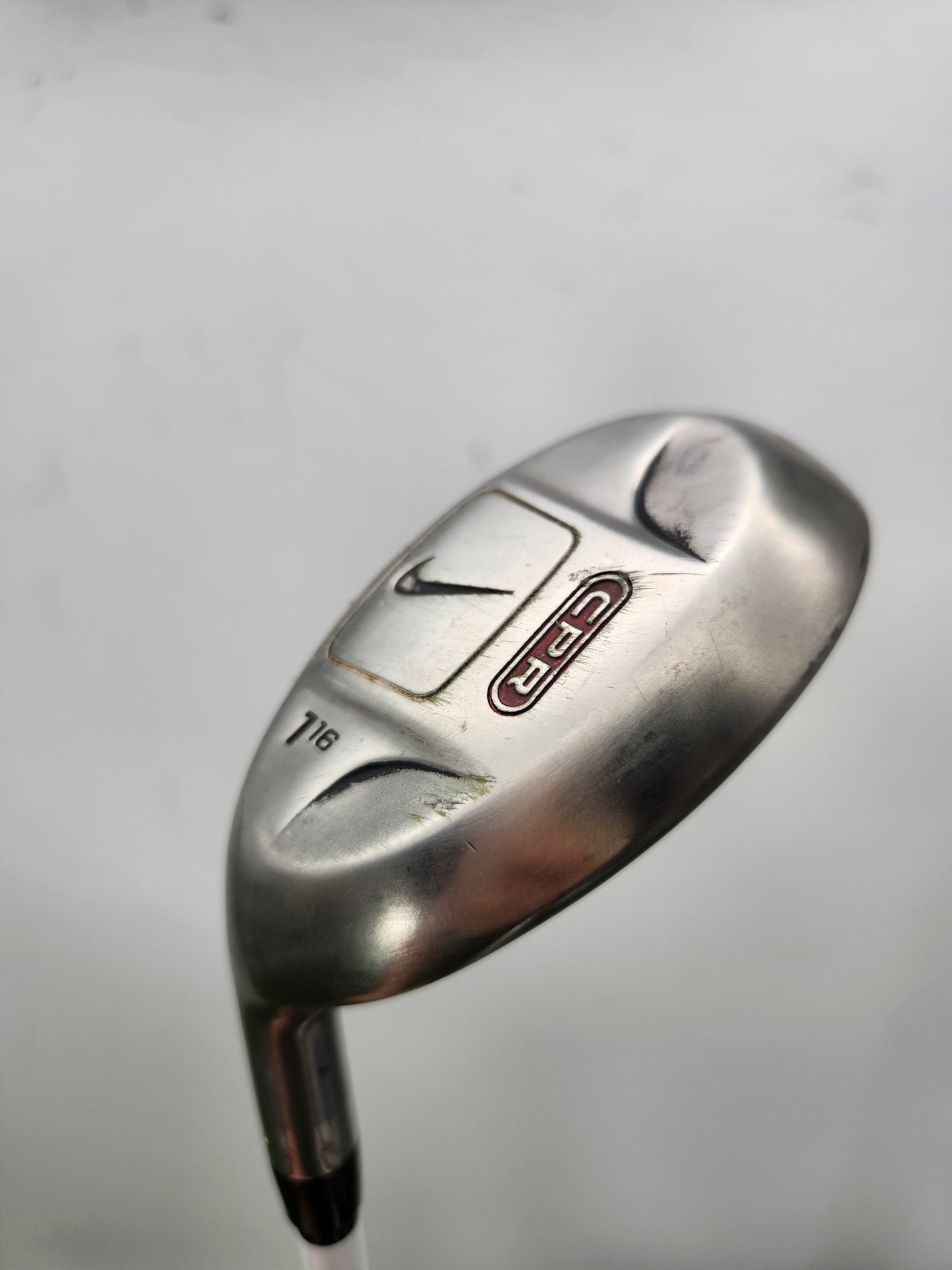 LEFTY NIKE CPR 1 HYBRID 16* STIFF CPR STOCK GRAPHITE GOOD