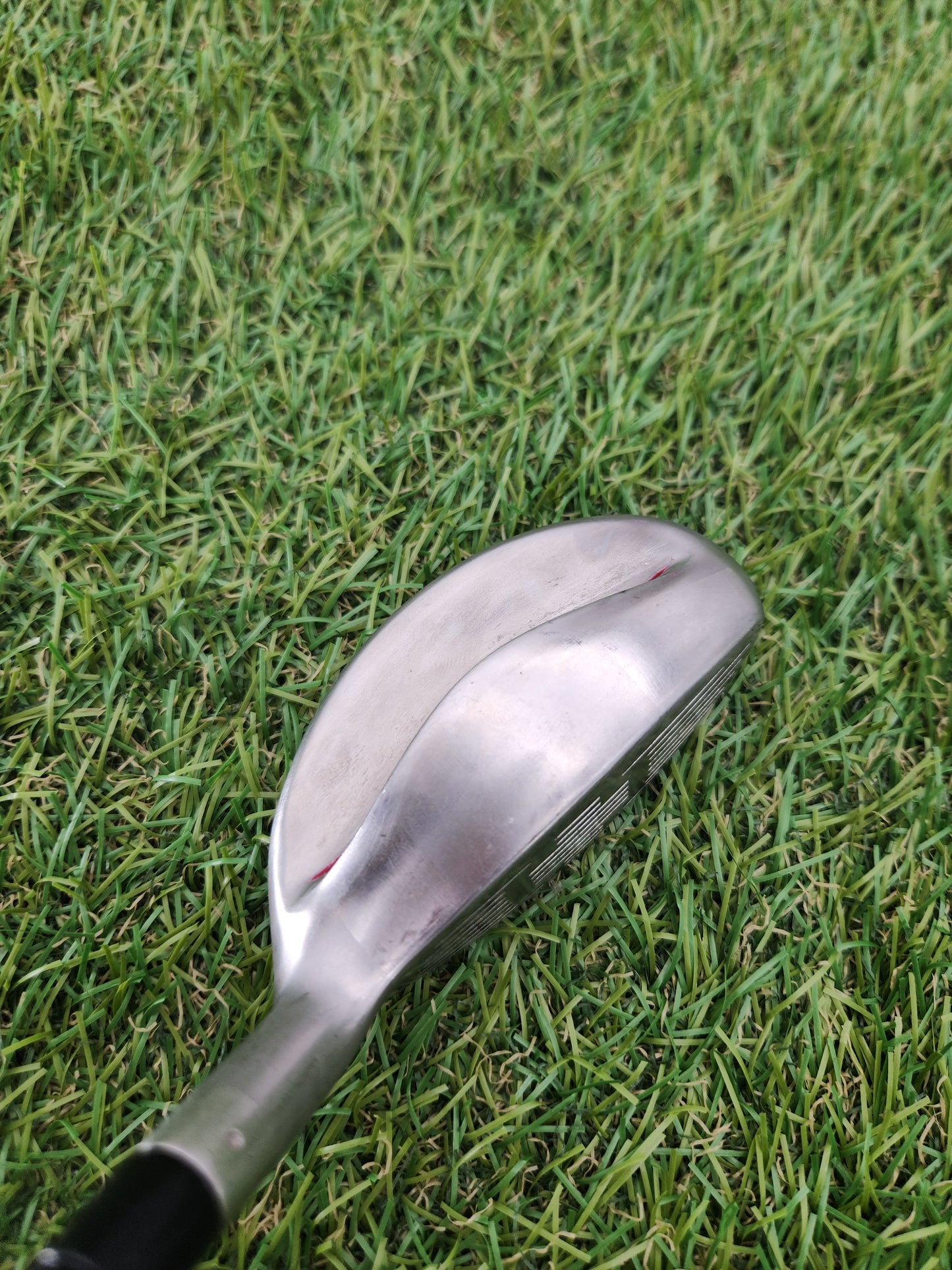 LEFTY NIKE CPR 1 HYBRID 16* STIFF CPR STOCK GRAPHITE GOOD