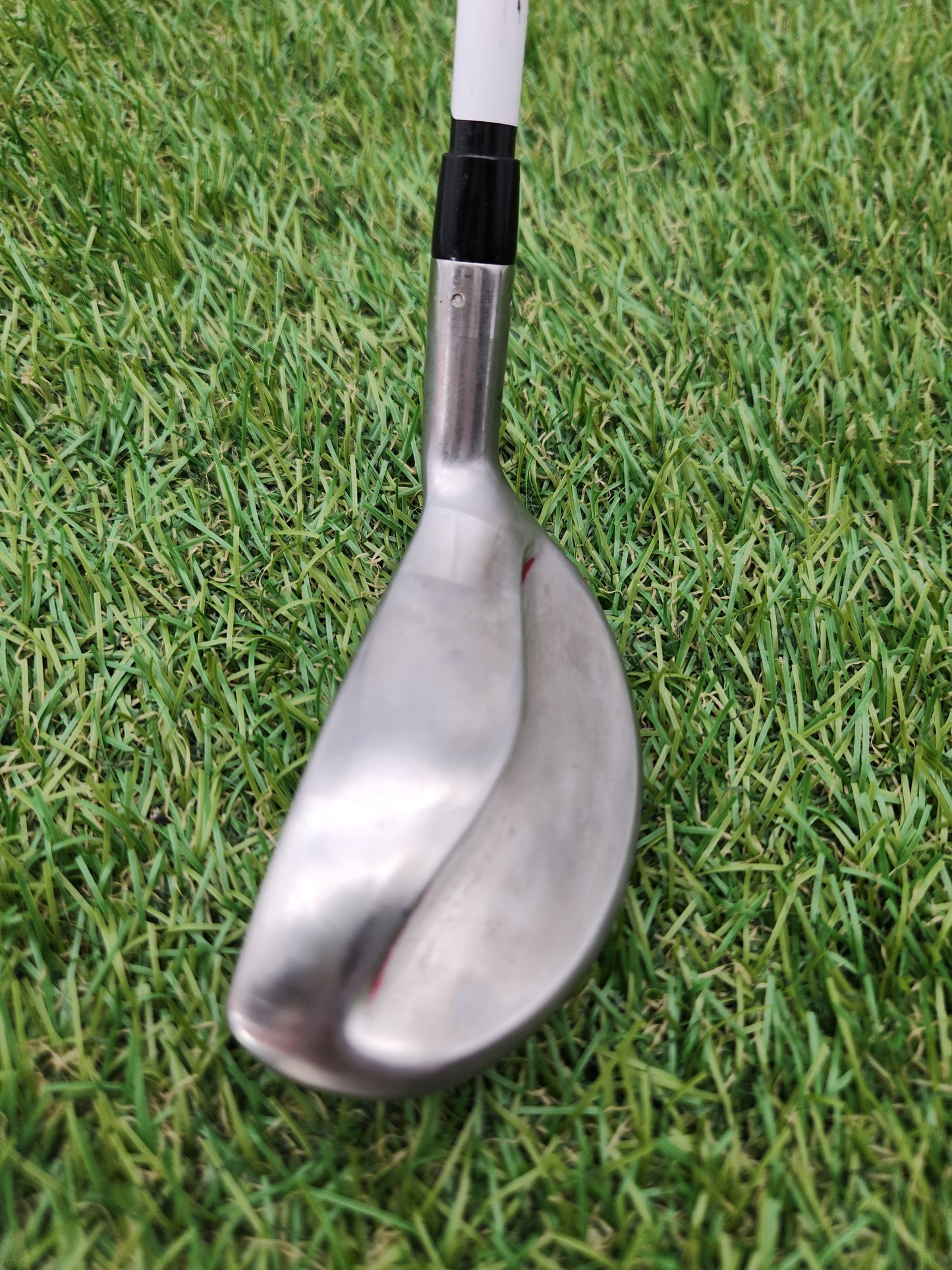 LEFTY NIKE CPR 1 HYBRID 16* STIFF CPR STOCK GRAPHITE GOOD