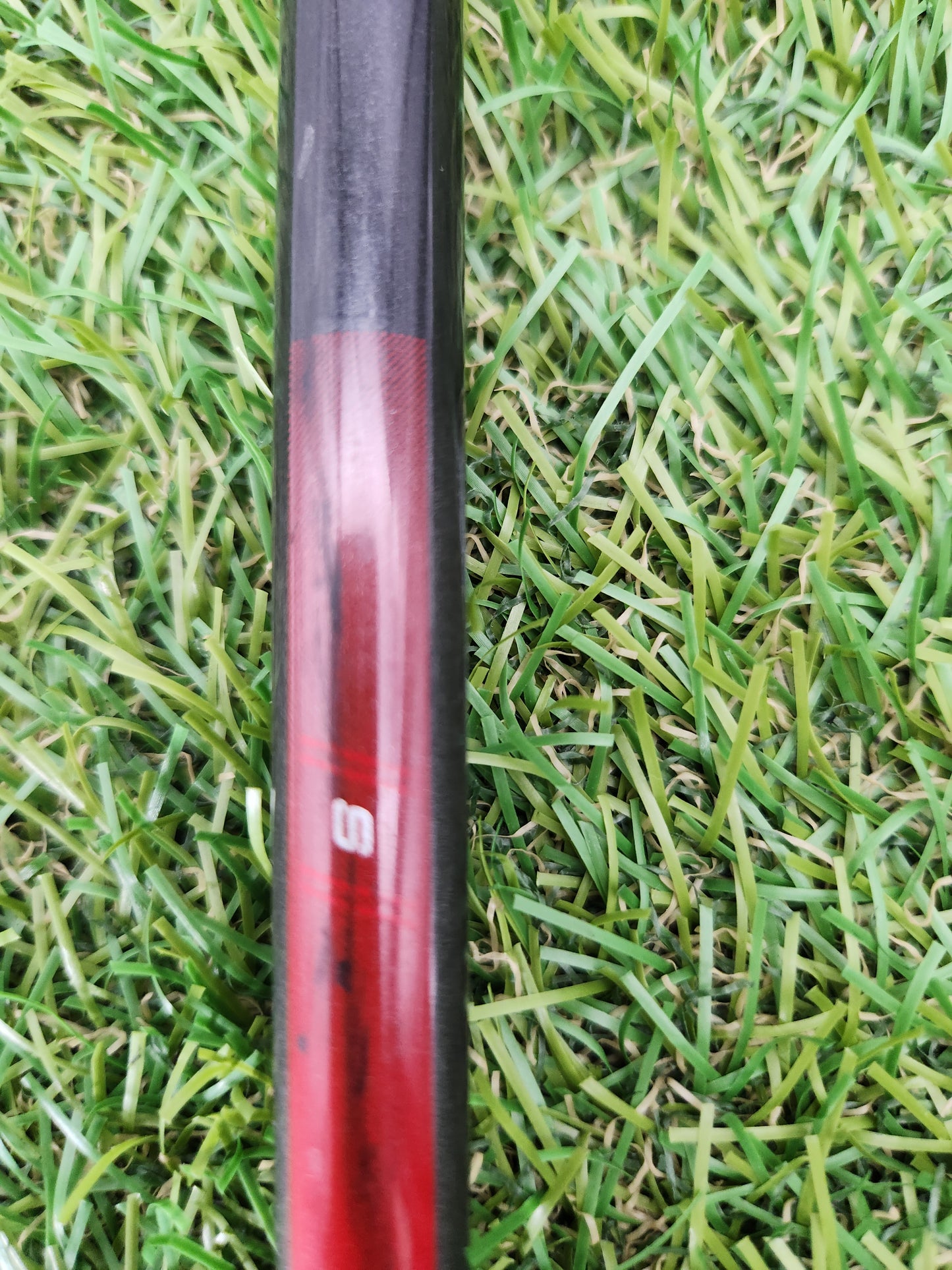 LEFTY NIKE CPR 1 HYBRID 16* STIFF CPR STOCK GRAPHITE GOOD