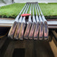 2002 MIZUNO MP30 IRON SET 3-PW XSTIFF TT DYNAGOLD X100 FAIR