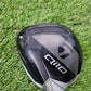 LEFTY 2024 TAYLORMADE QI10 DRIVER 9* CLUBHEAD FAIR
