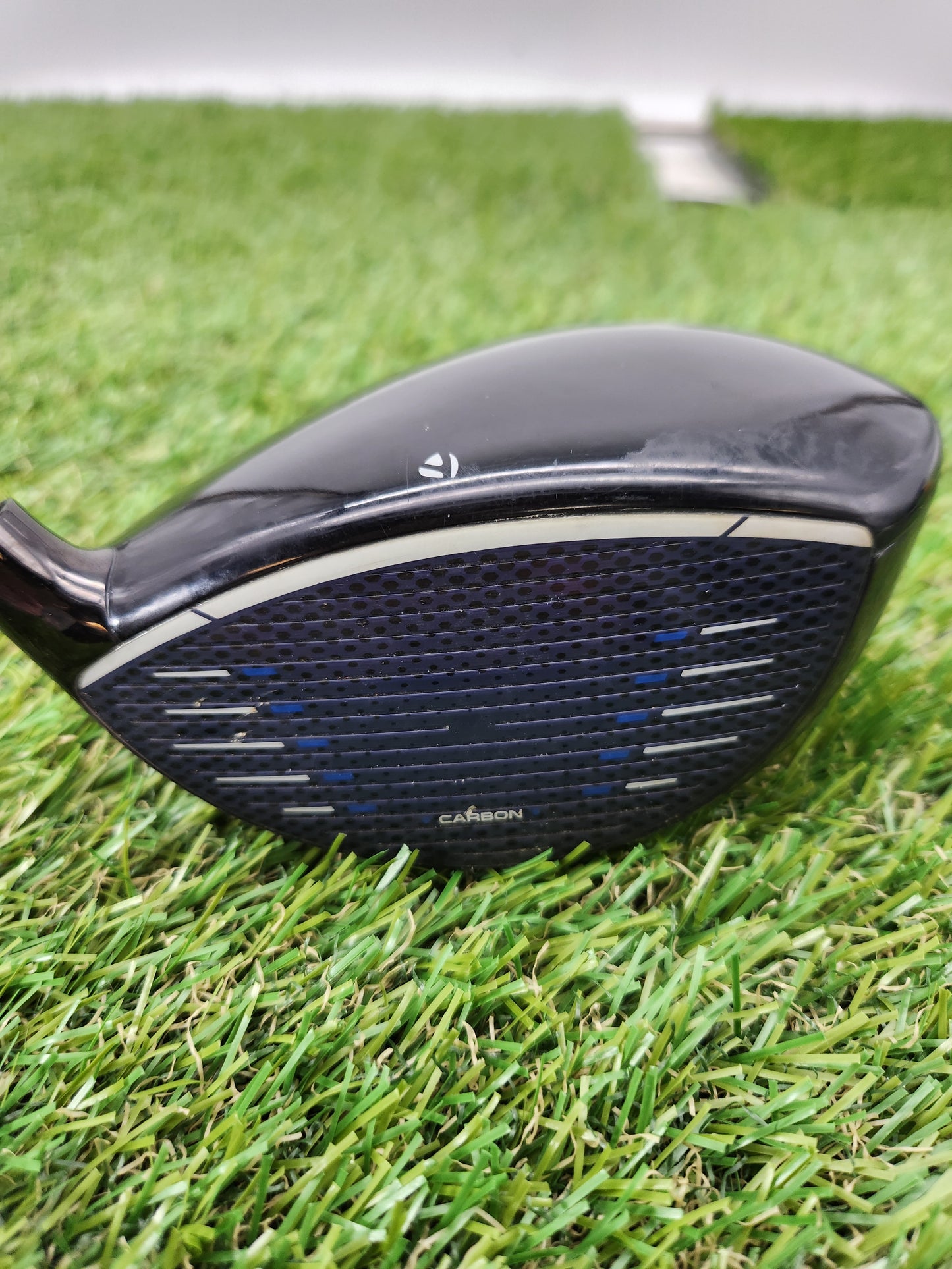 LEFTY 2024 TAYLORMADE QI10 DRIVER 9* CLUBHEAD FAIR