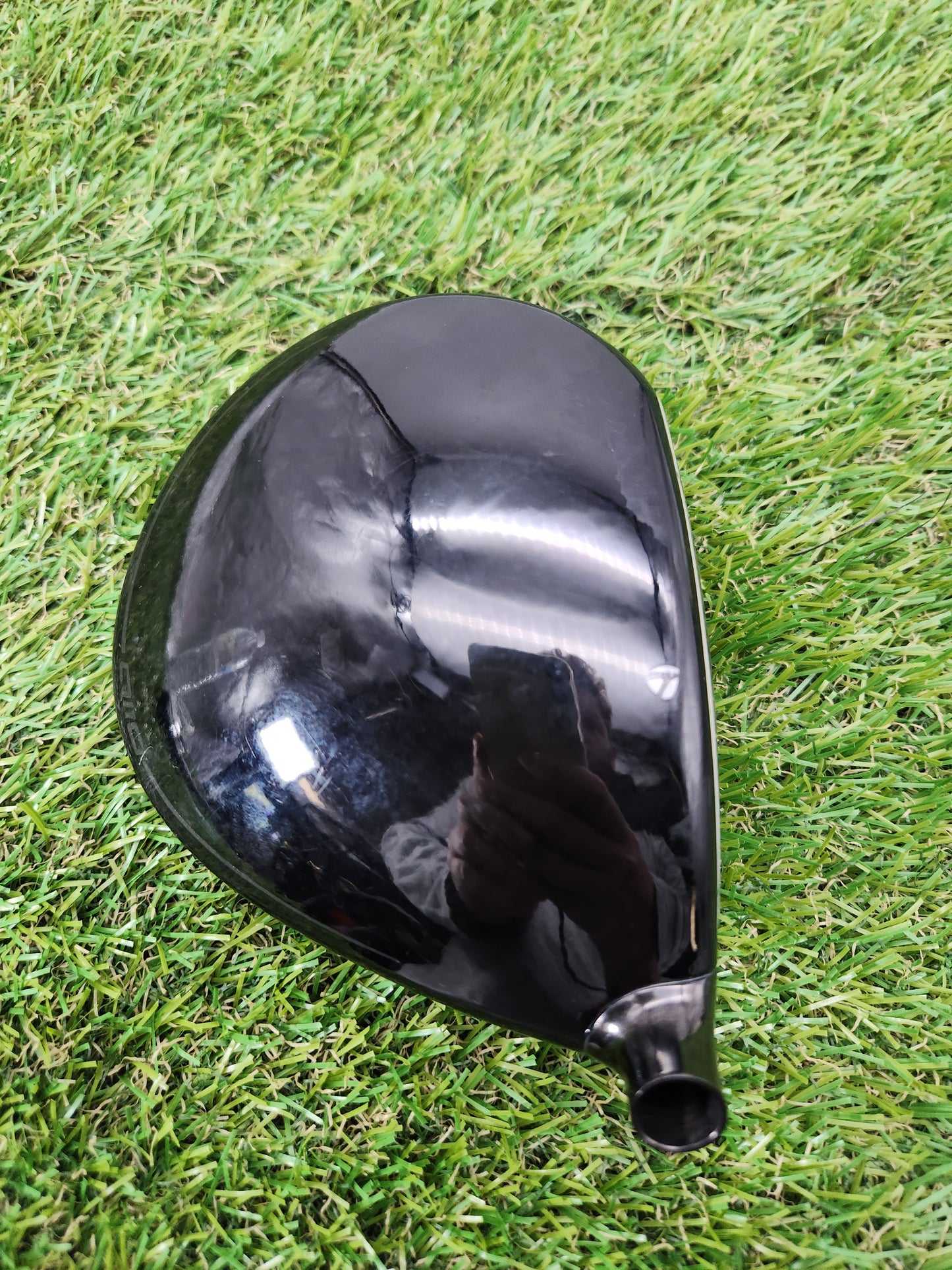 LEFTY 2024 TAYLORMADE QI10 DRIVER 9* CLUBHEAD FAIR