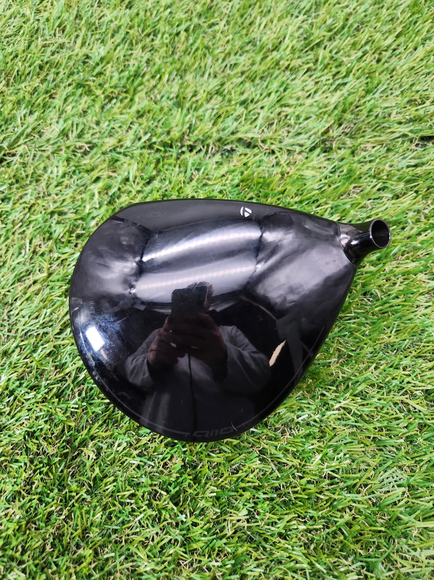 LEFTY 2024 TAYLORMADE QI10 DRIVER 9* CLUBHEAD FAIR