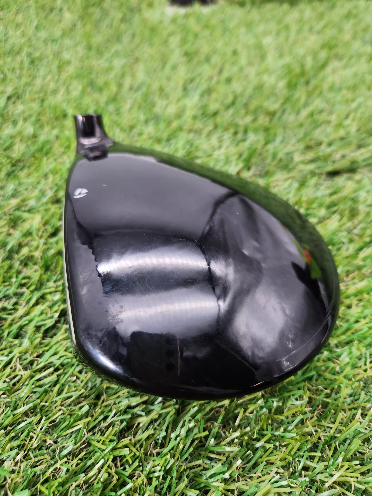 LEFTY 2024 TAYLORMADE QI10 DRIVER 9* CLUBHEAD FAIR