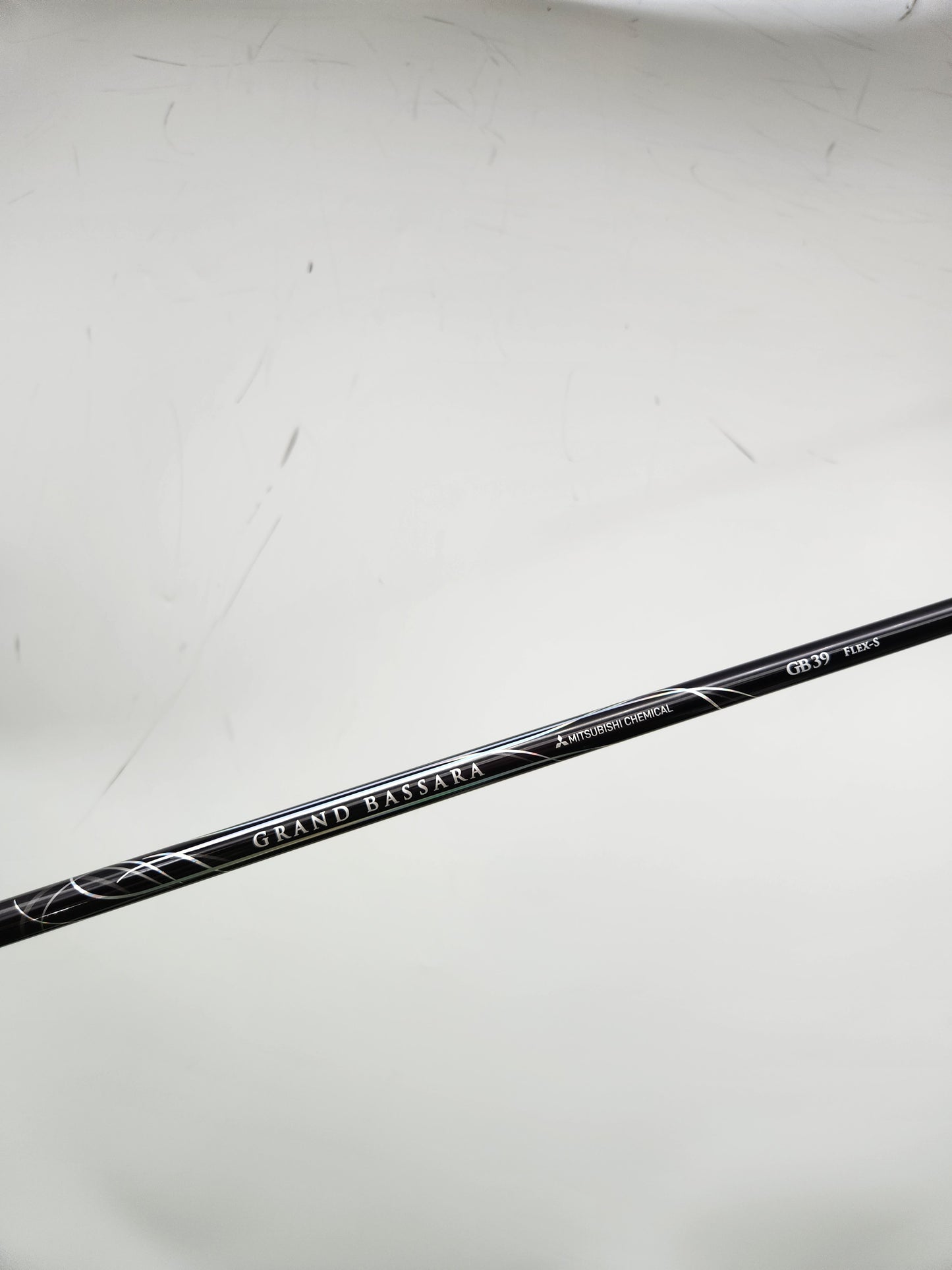 MITSUBISHI GRAND BASSARA DRIVER SHAFT STIFF 48G TM TIP 44.25" VERYGOOD